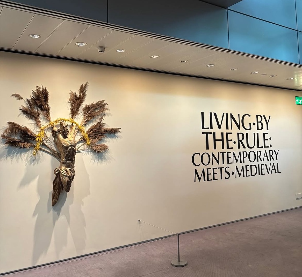 Danh Vo_Untitled (Crucifix)