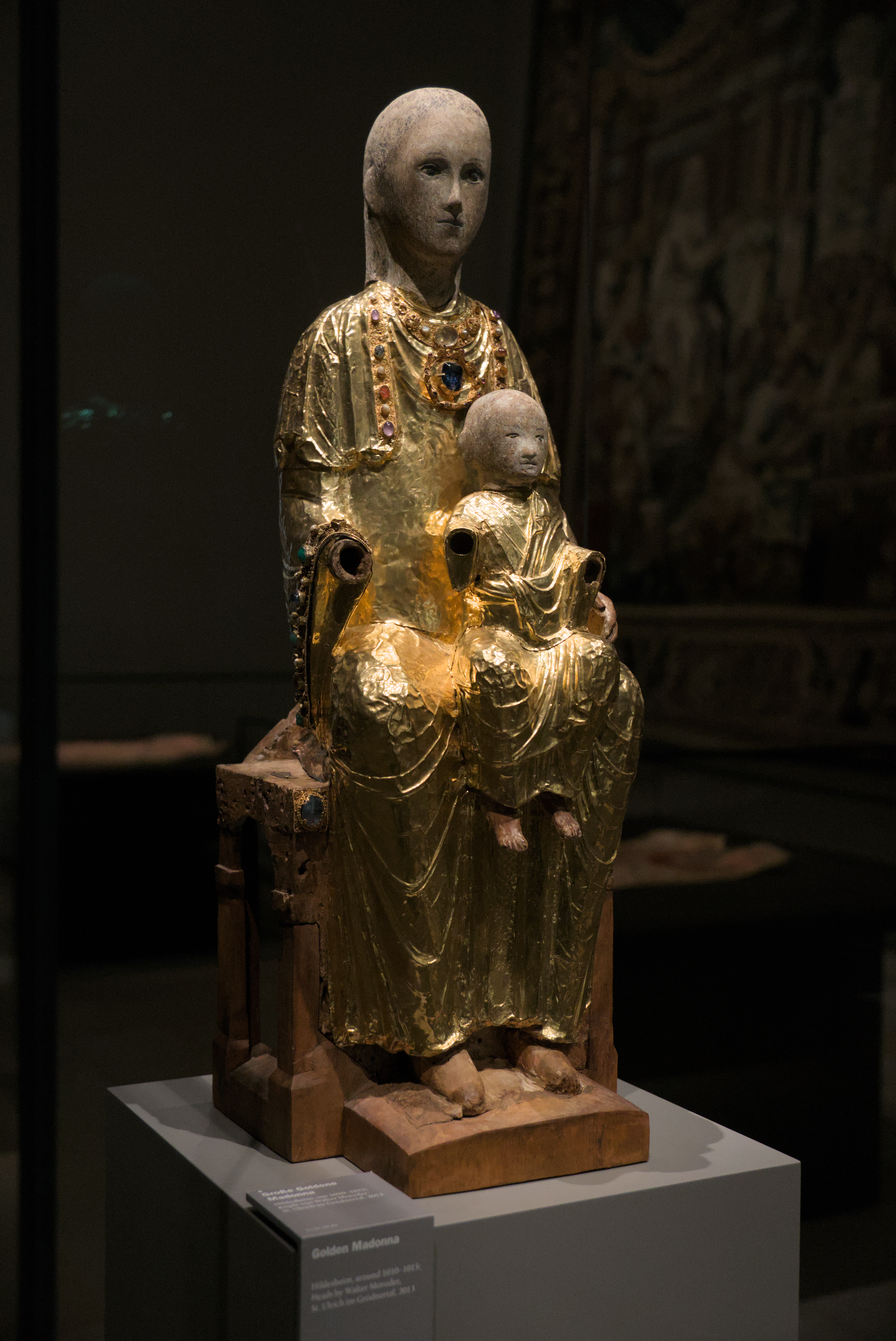 Golden Madonna