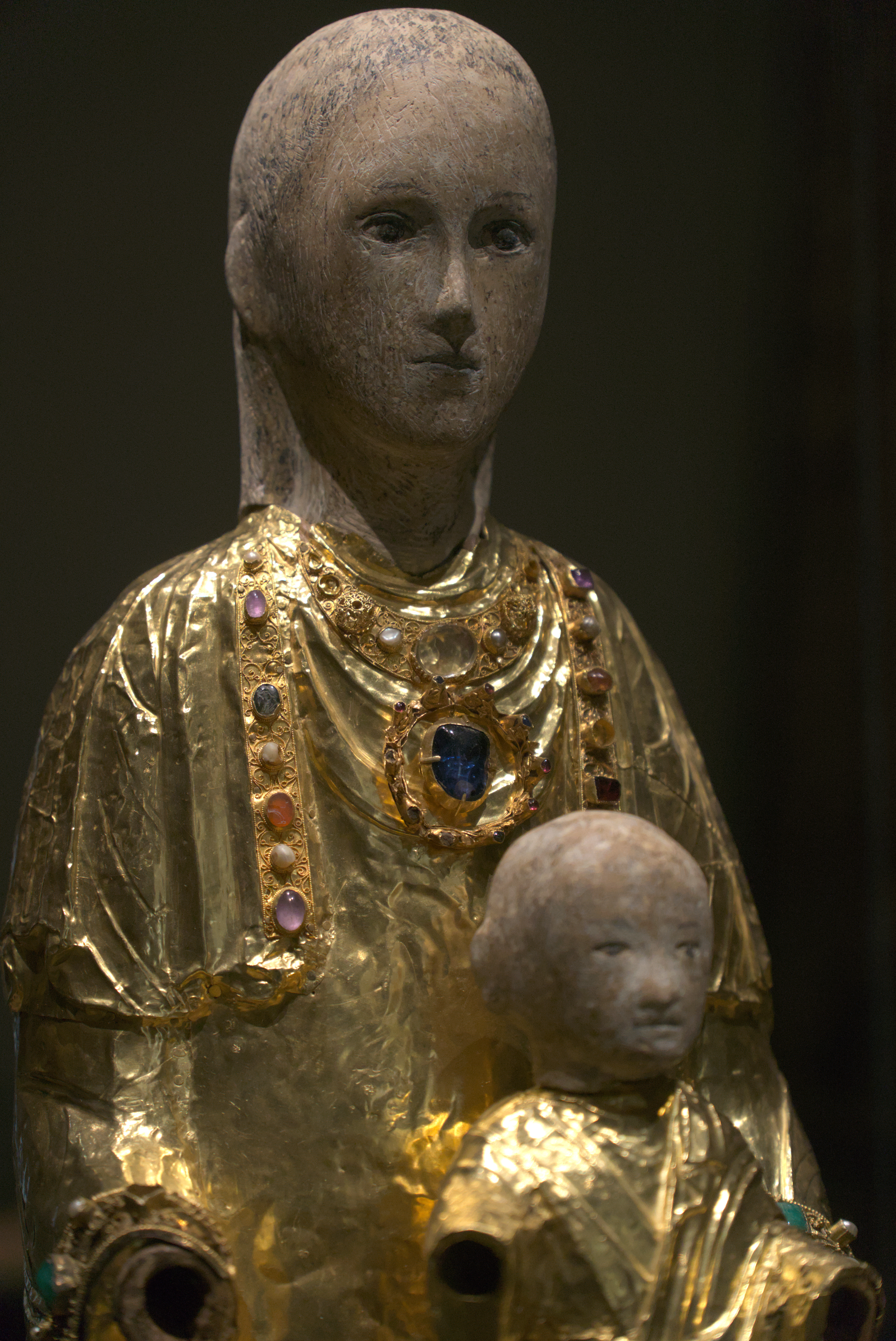 Golden Madonna