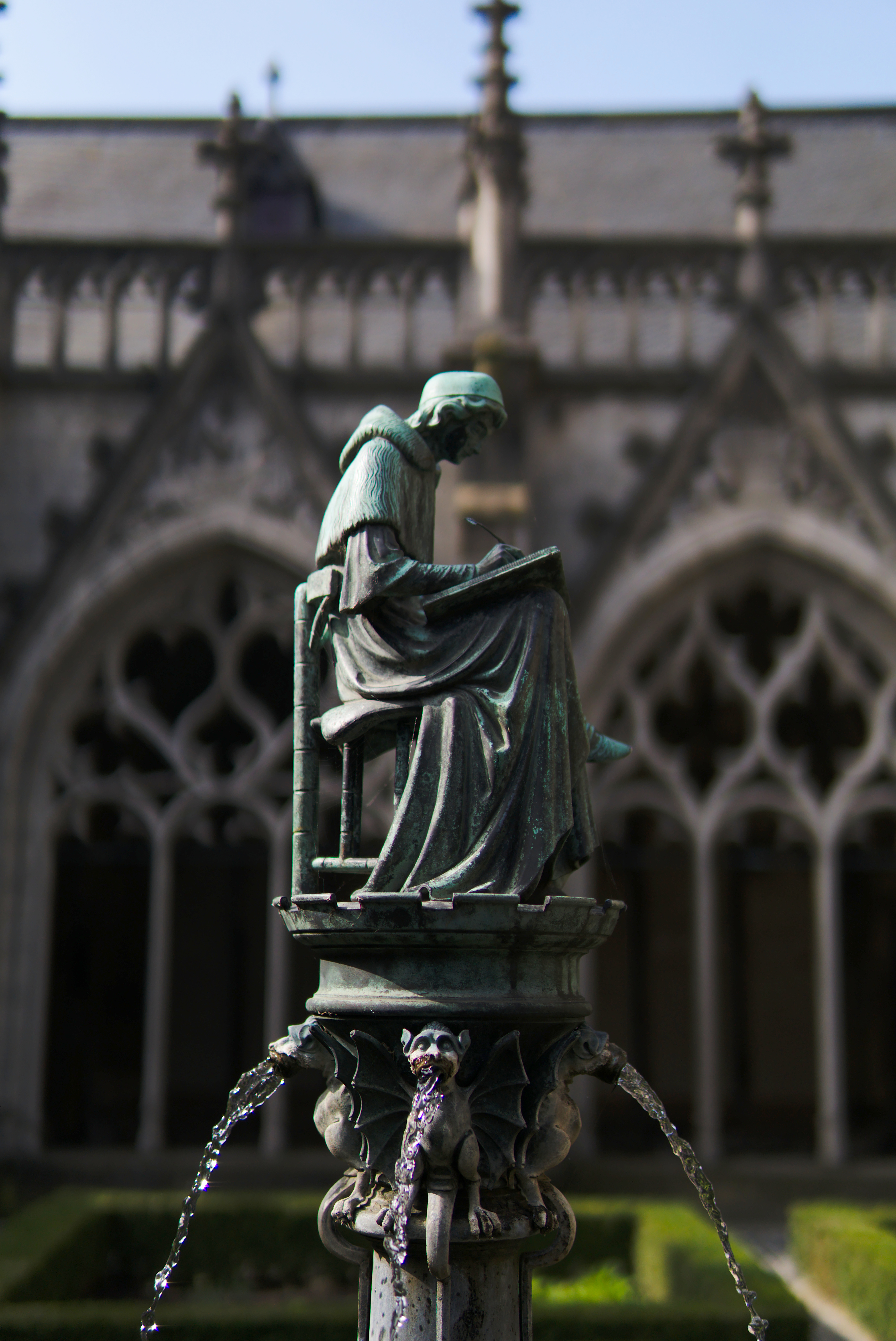 Bronze by Jan Hendrik Brom
