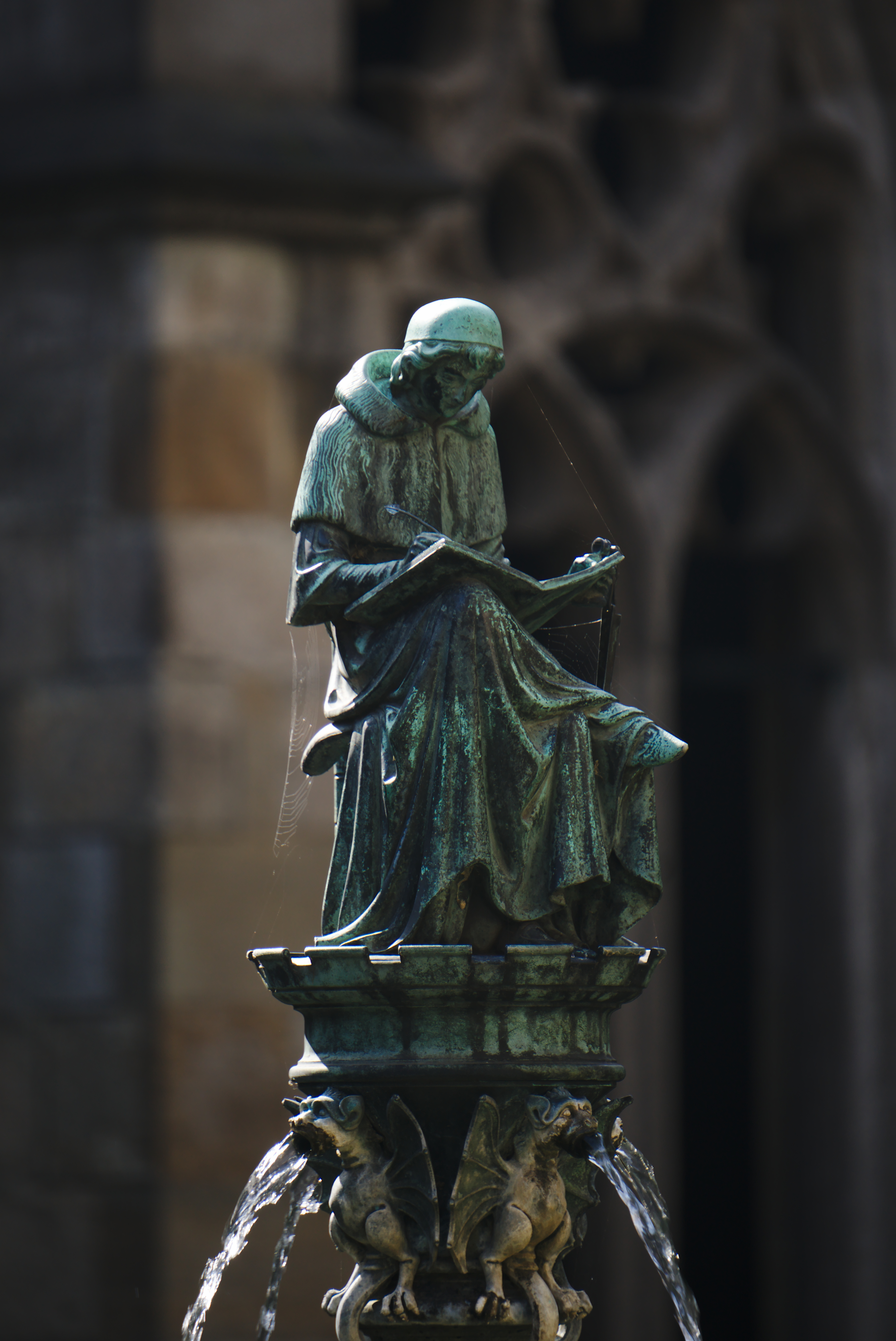 Bronze by Jan Hendrik Brom