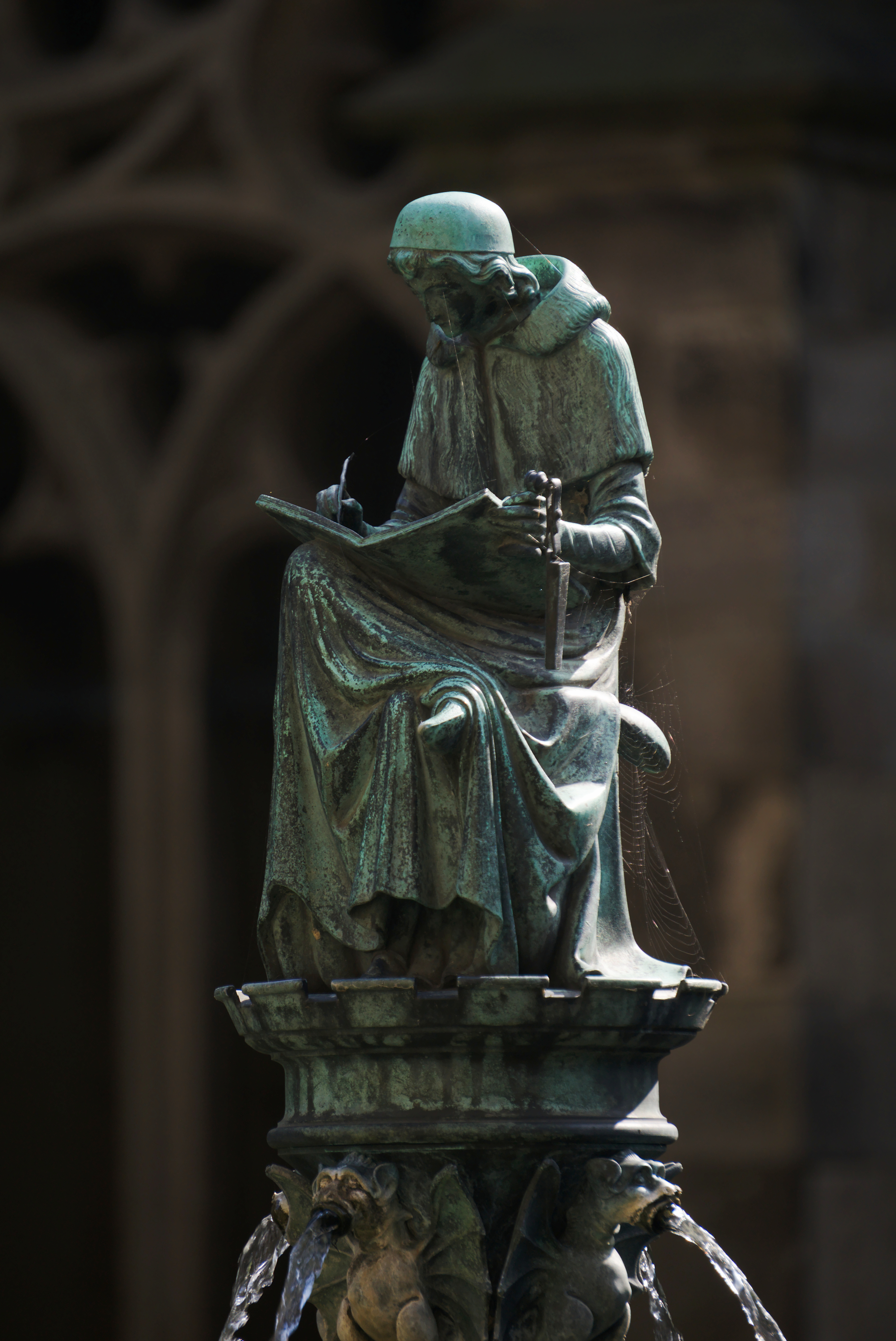 Bronze by Jan Hendrik Brom