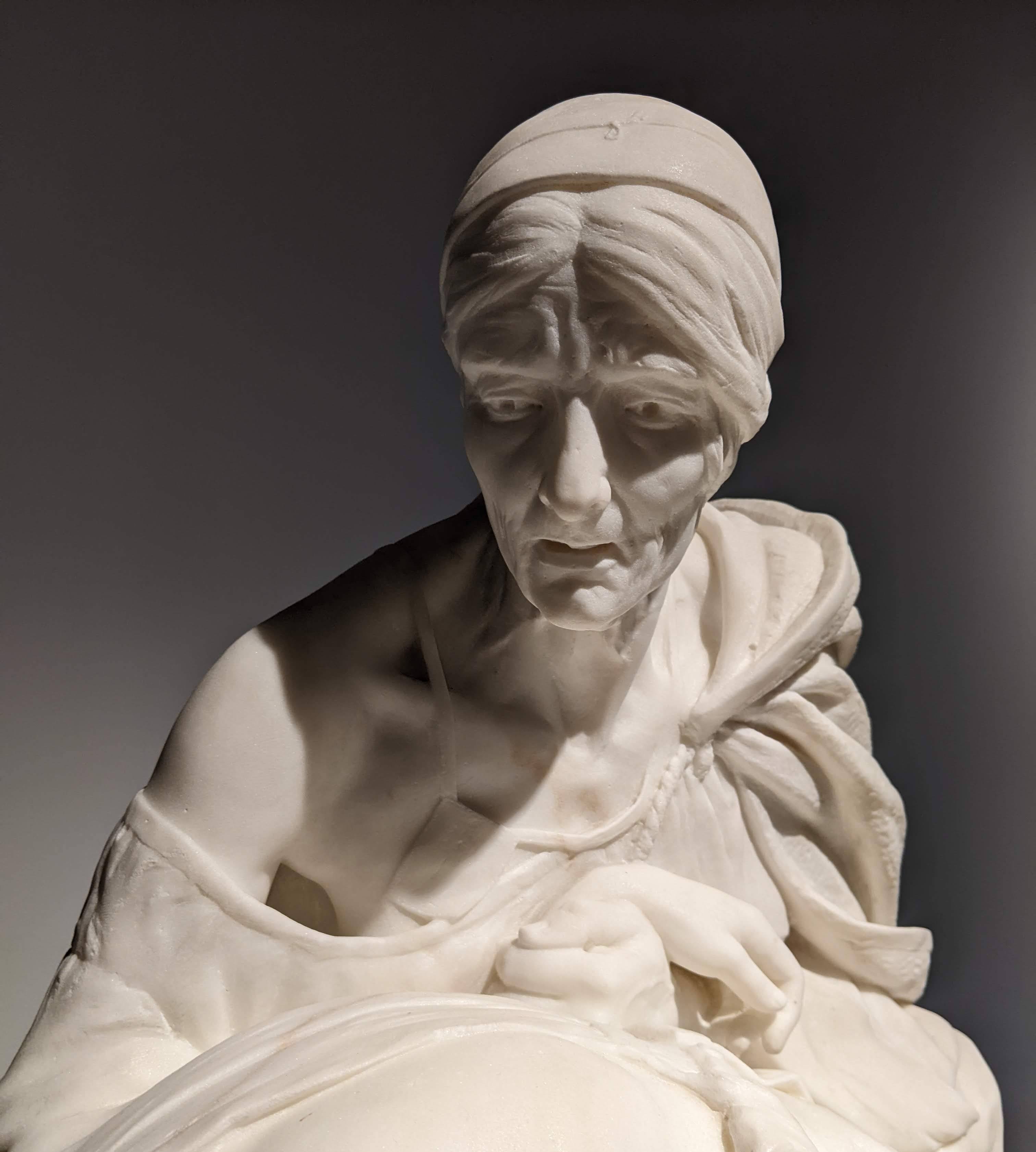 Bernhardt, Sarah_After the Storm (detail)