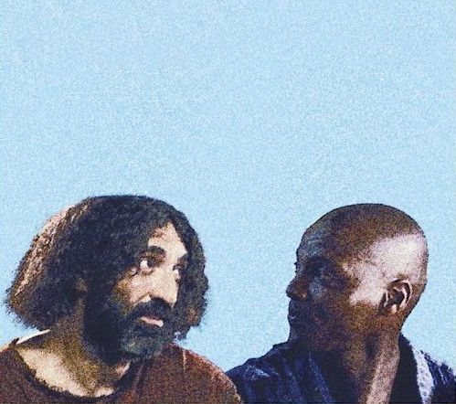 Imagining Jesus