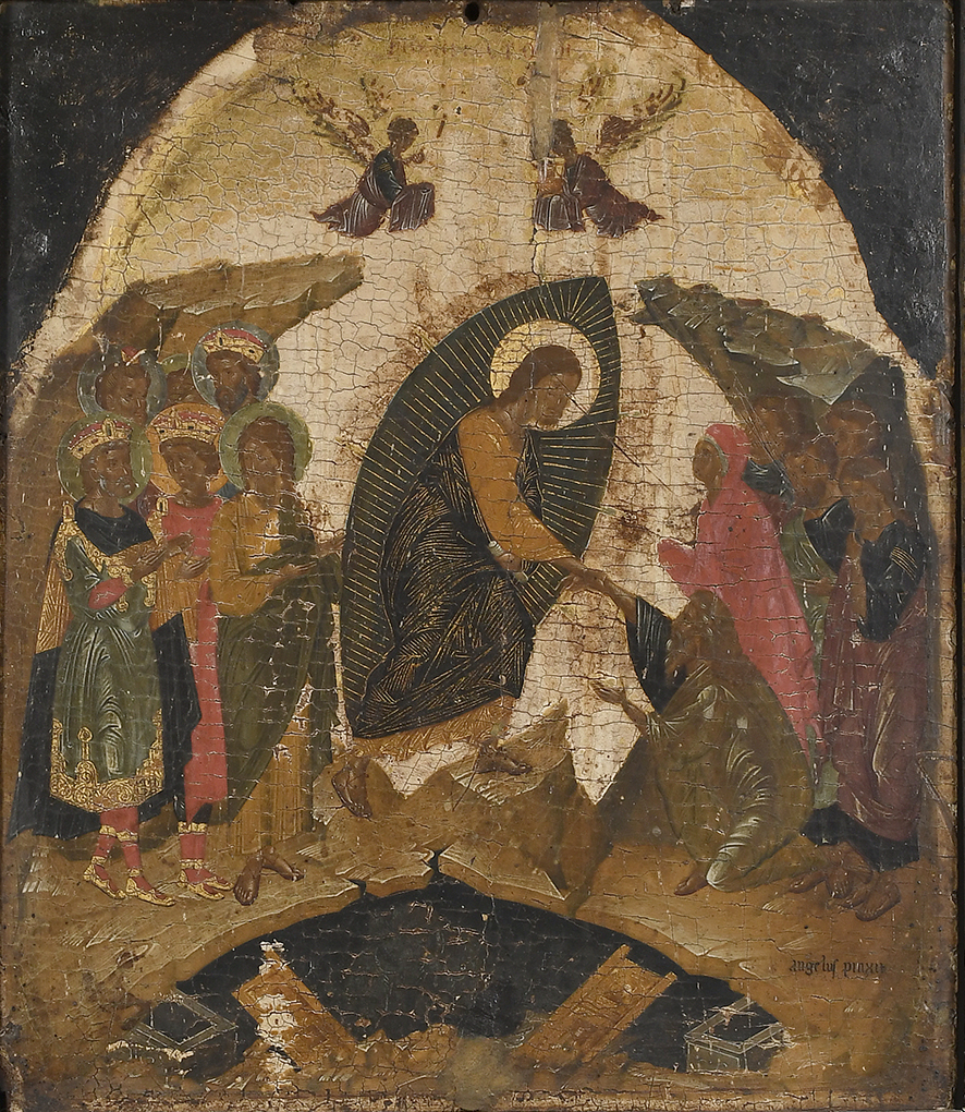 Angelos Akotantos_Anastasis icon
