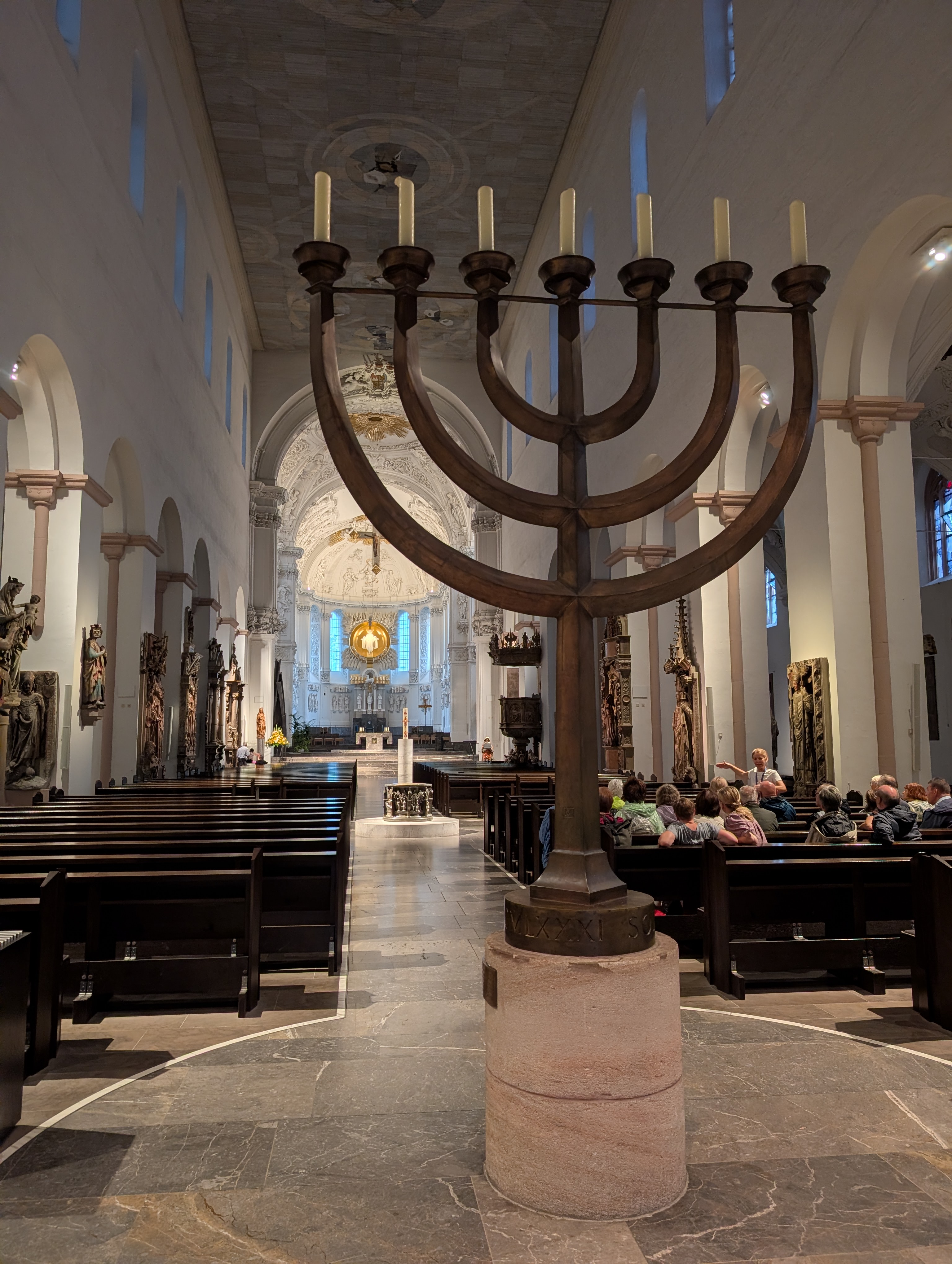 Andreas Moritz_Menorah