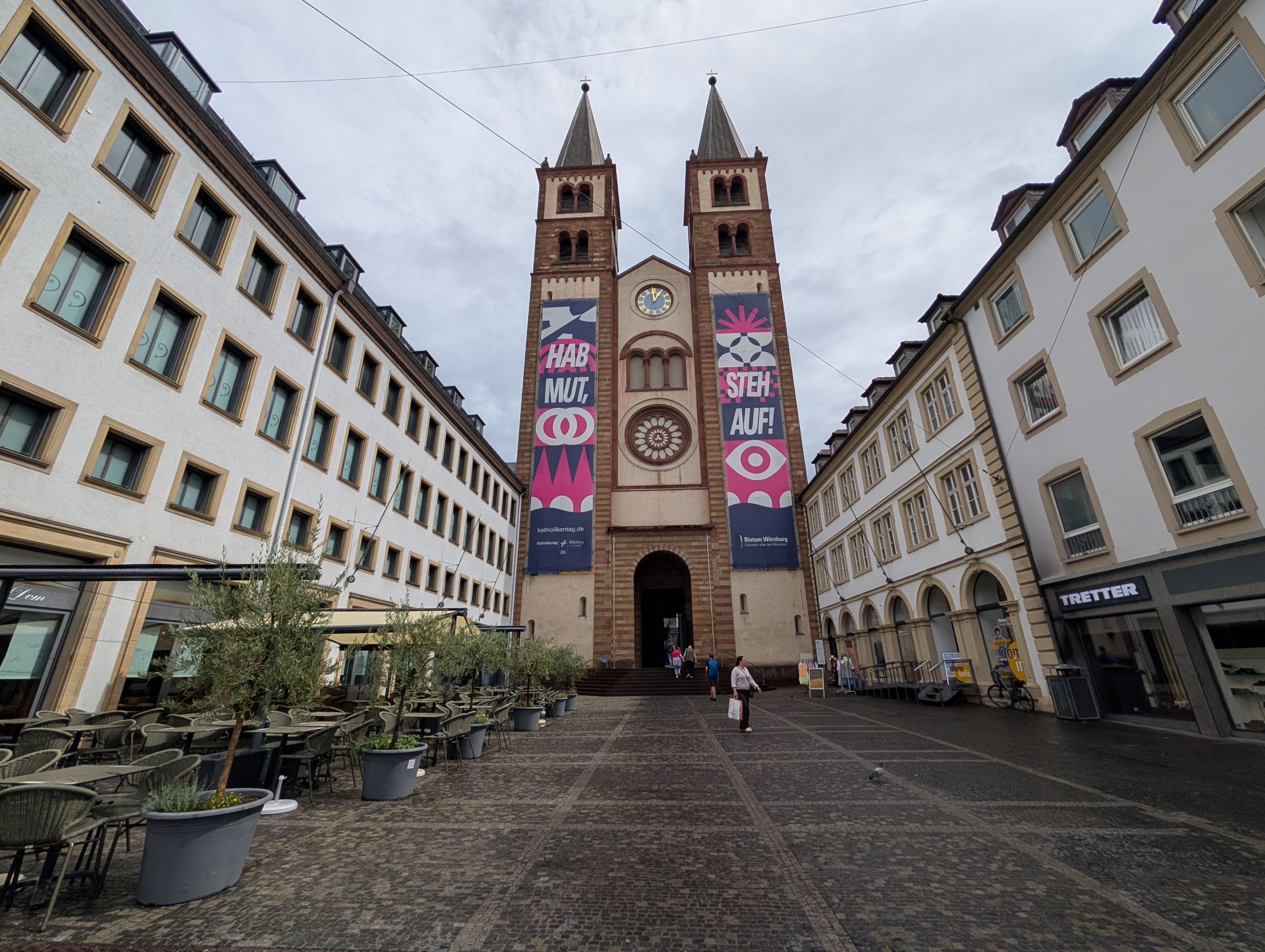 Würzburg Cathedral