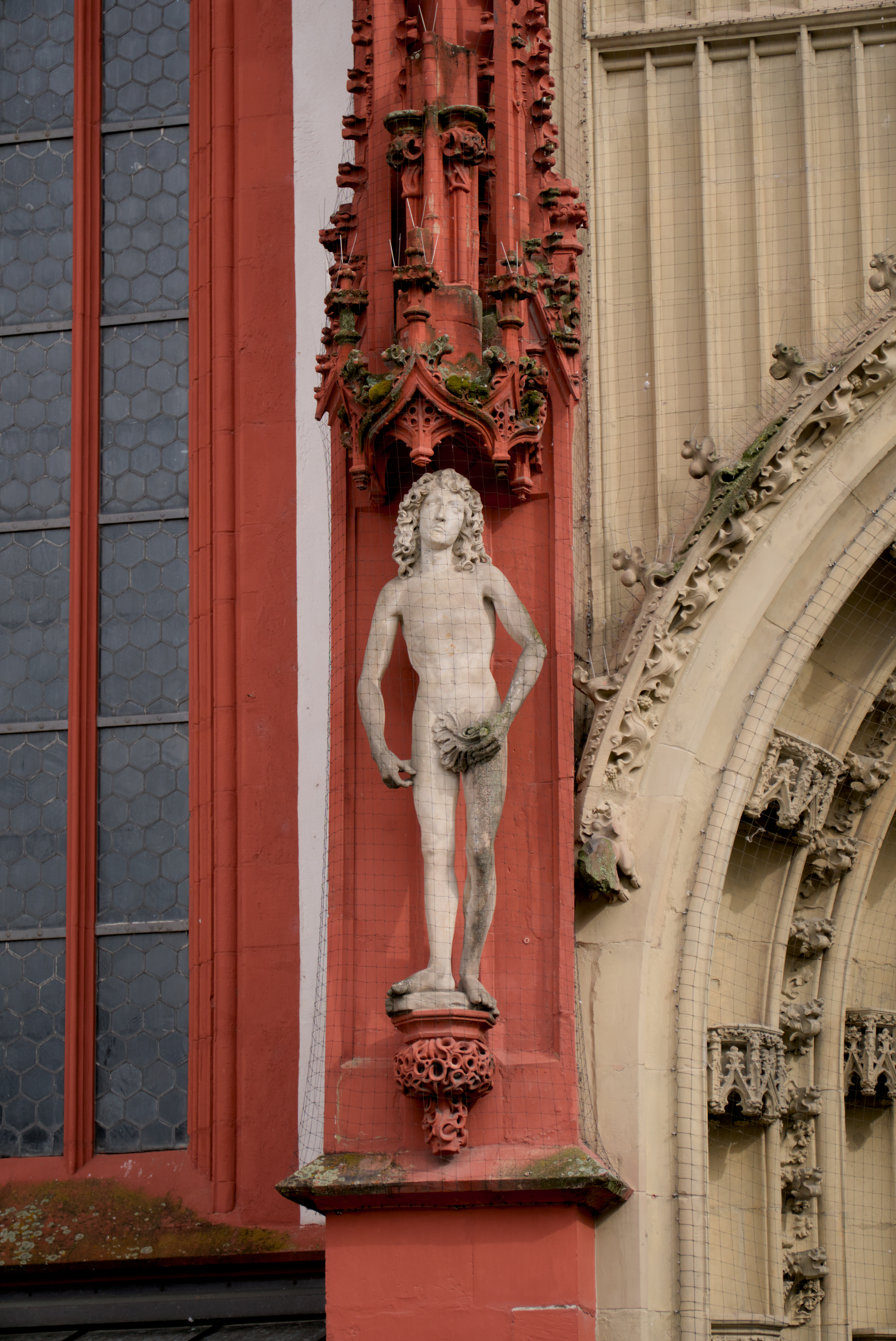 Adam, Marienkapelle