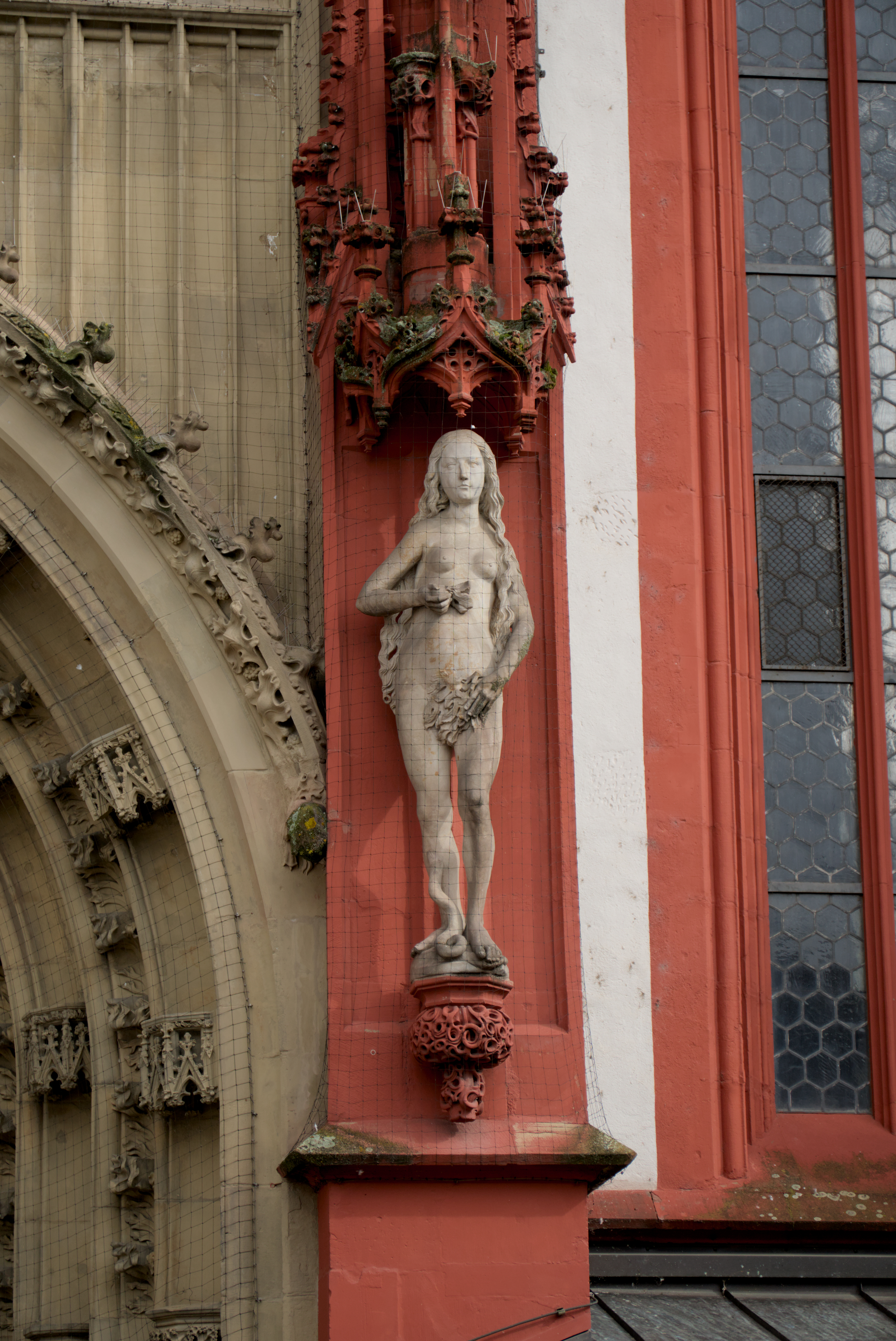 Eve, Marienkapelle