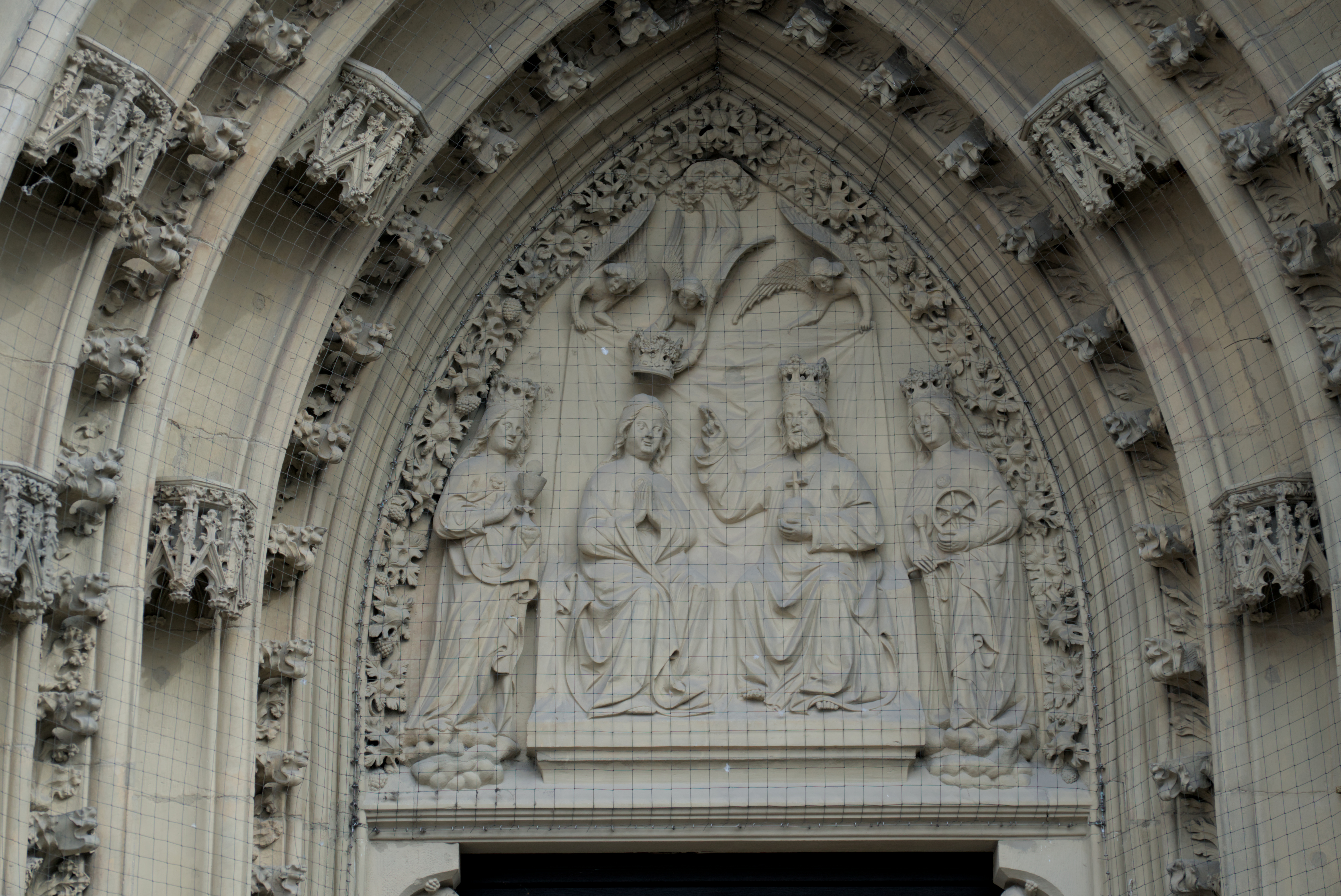 Coronation of the Virgin