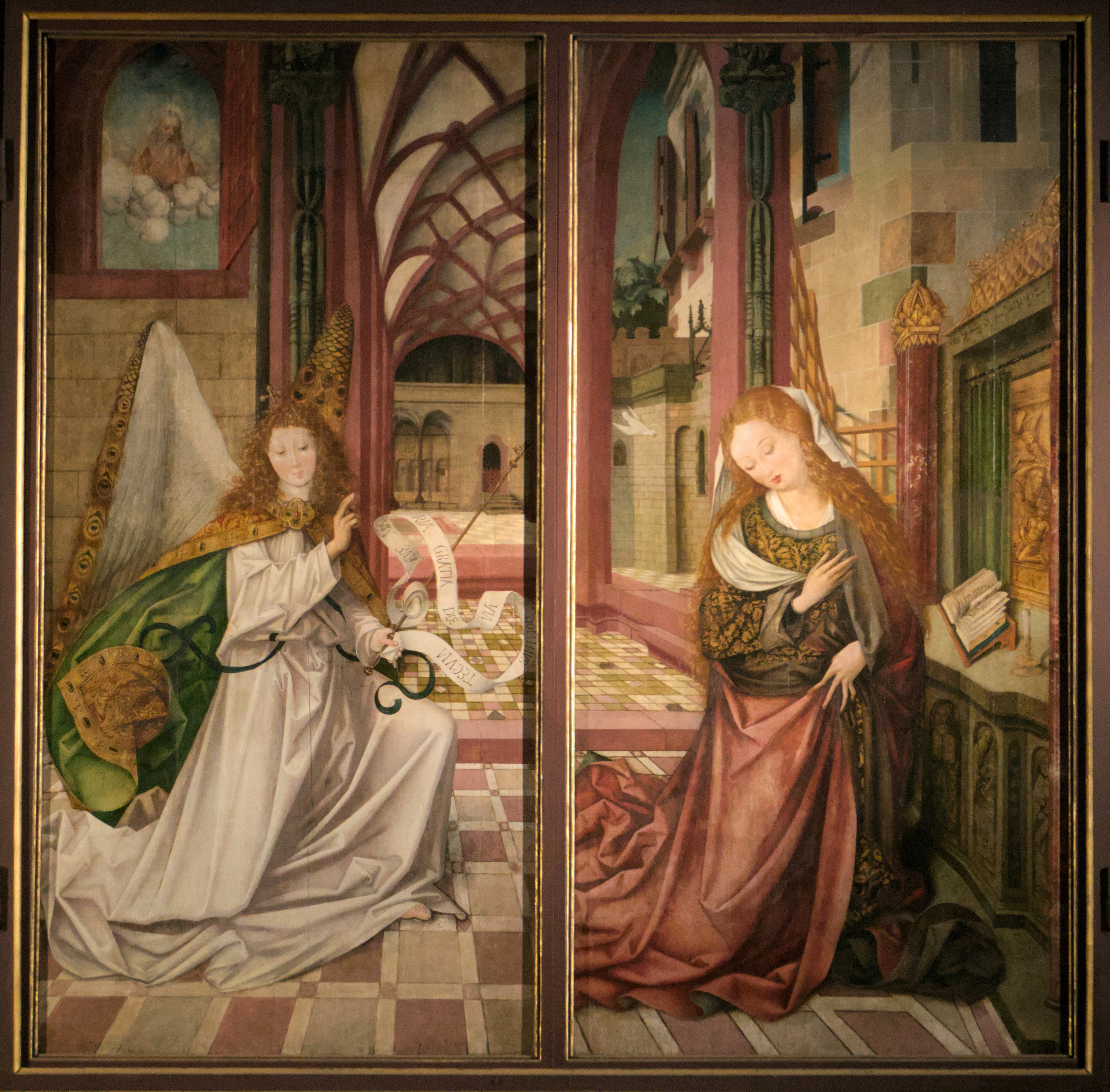 Annunciation