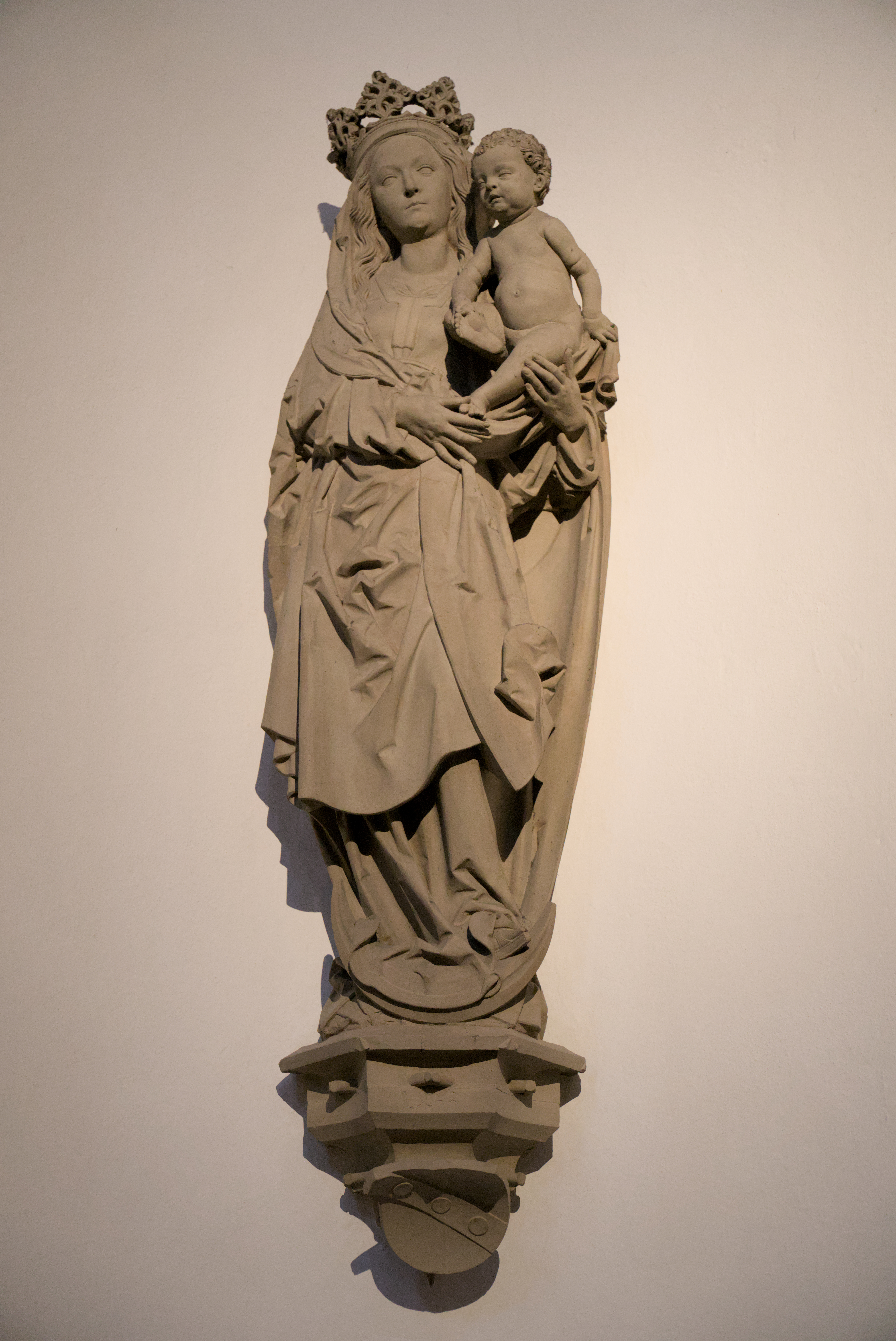 Tilman Riemenschneider_Virgin and Child
