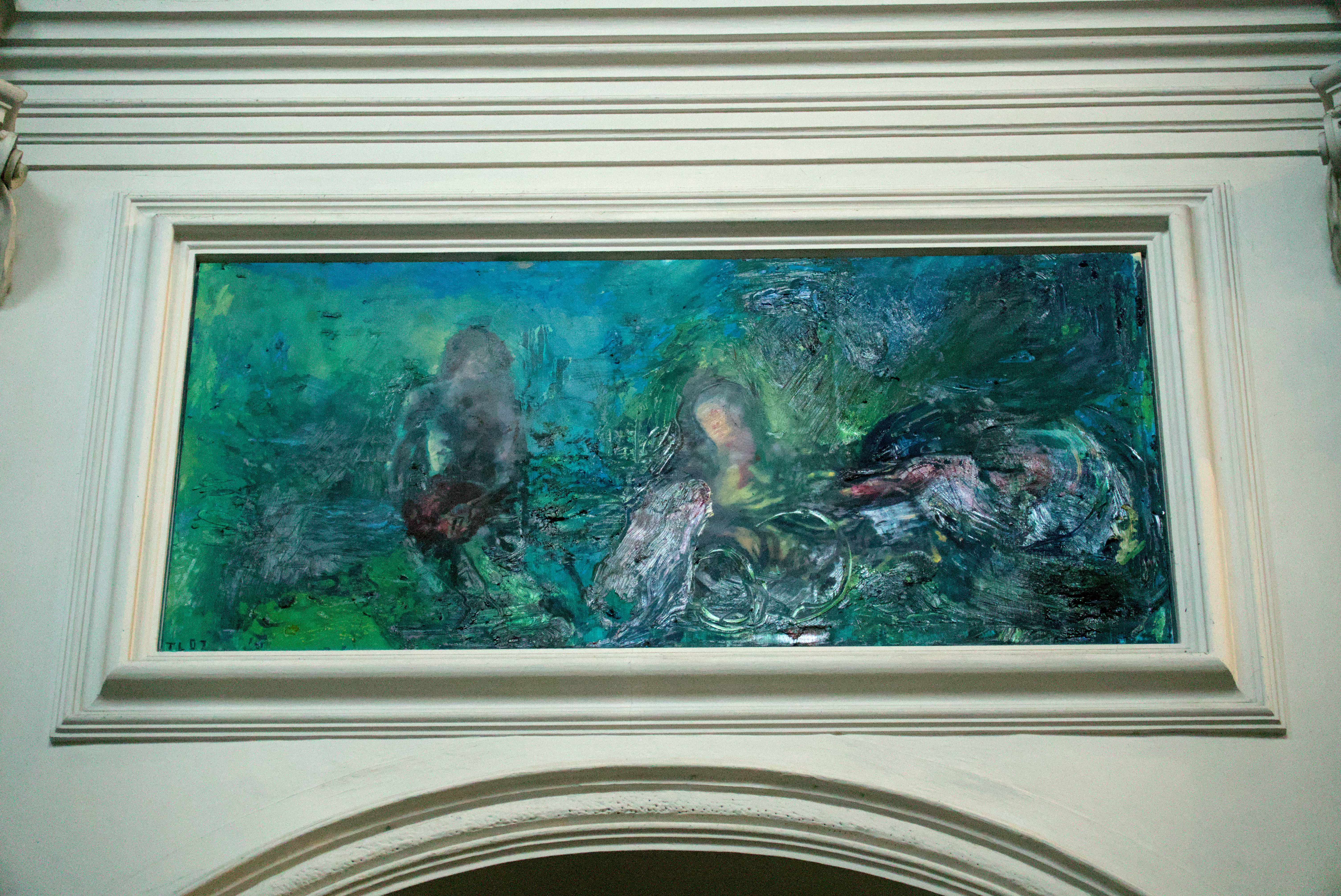 Thomas Lange_Jesus and the Samaritan Woman at Jacob's Well