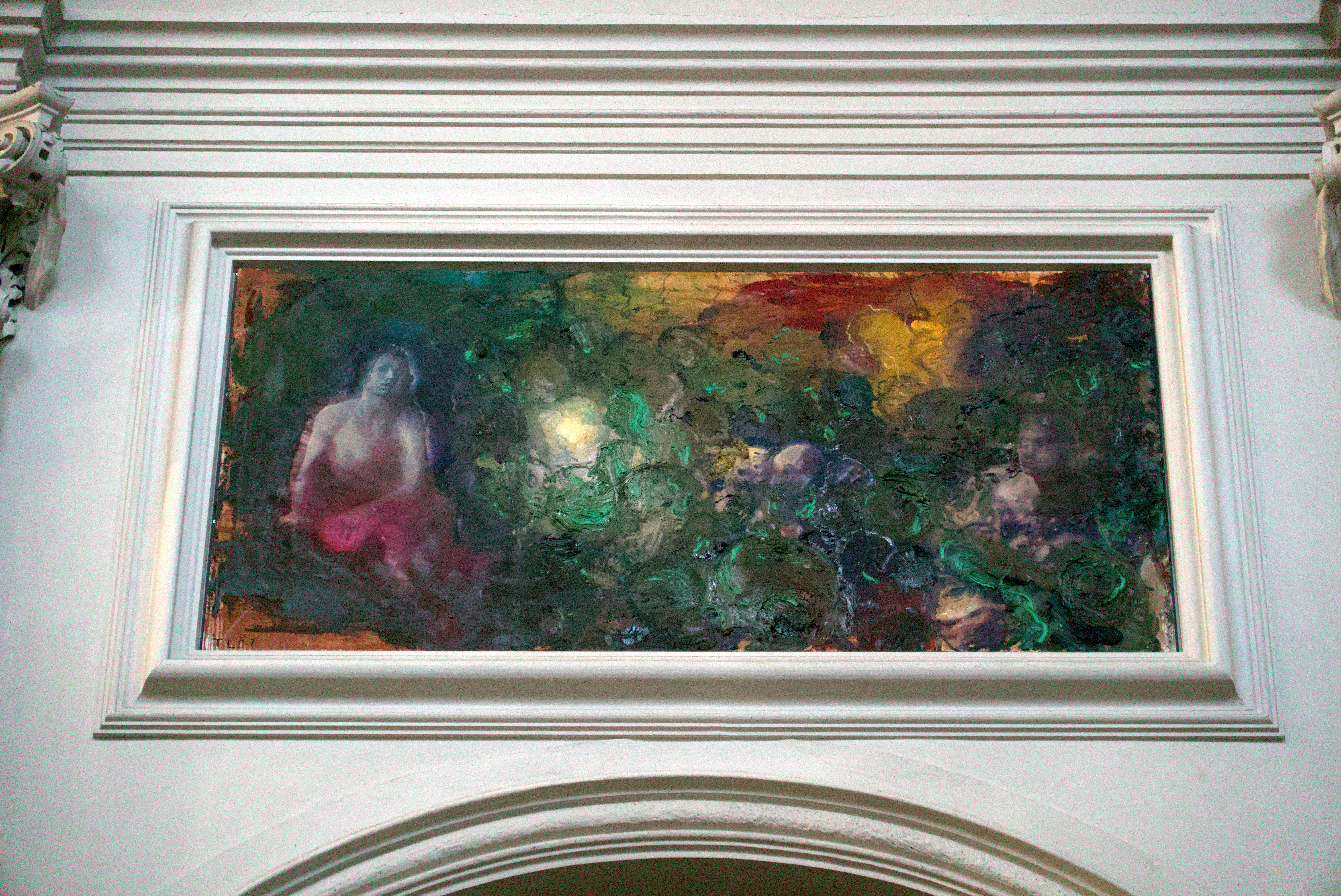 Thomas Lange_Jesus Feeds the Five Thousand