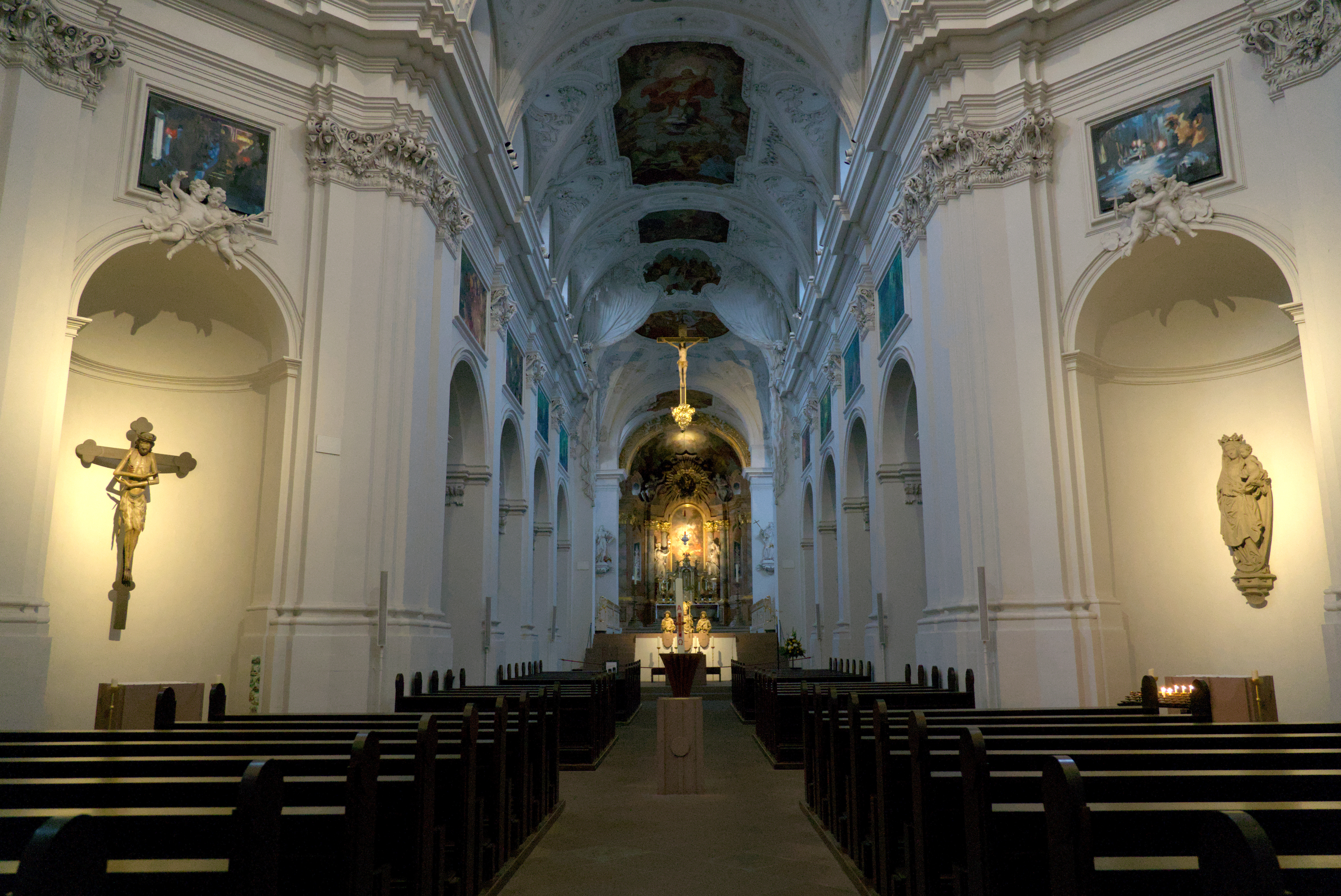 Neumünster, Würzburg