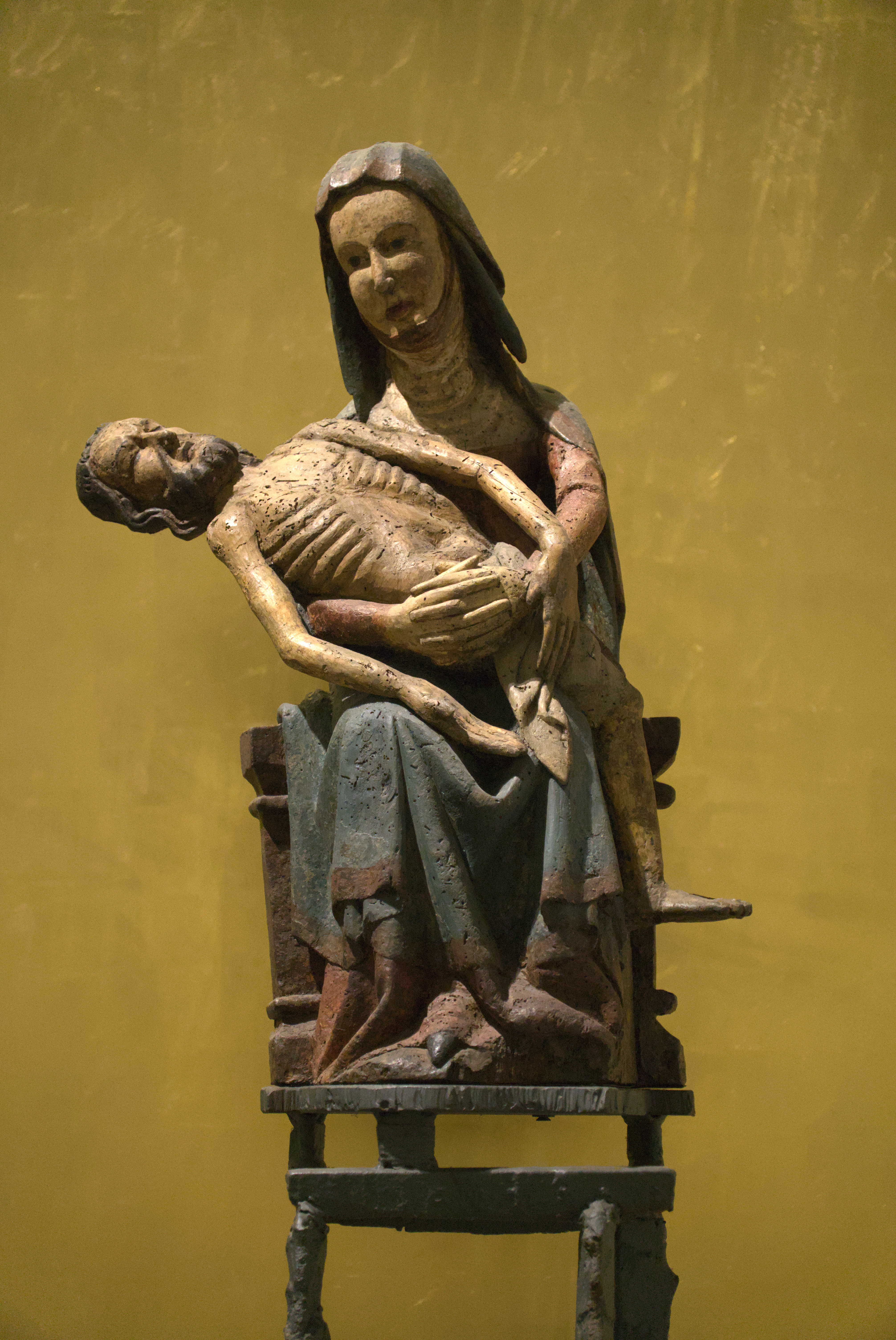 Pieta (ca. 1410)