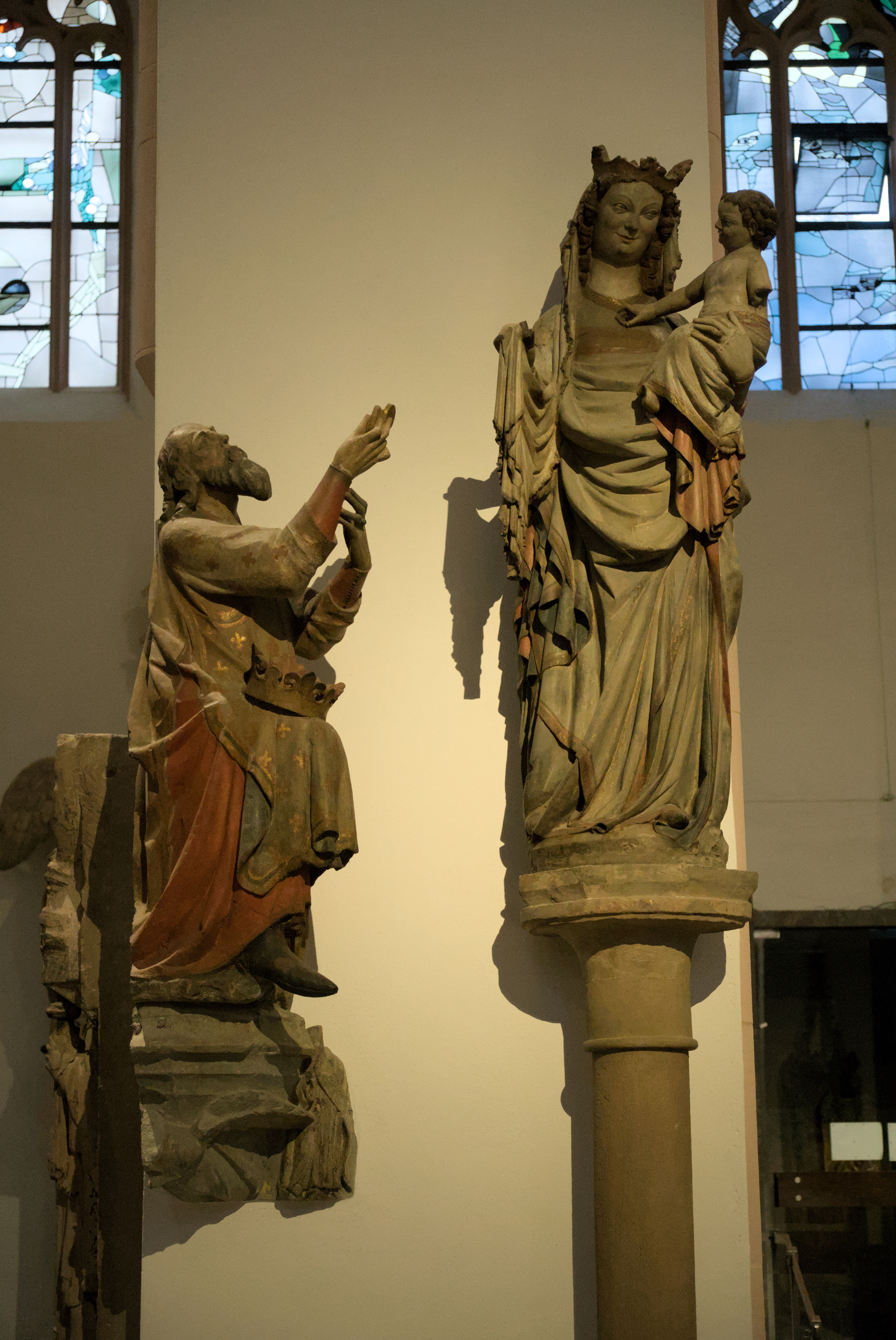 Adoration of the Magi
