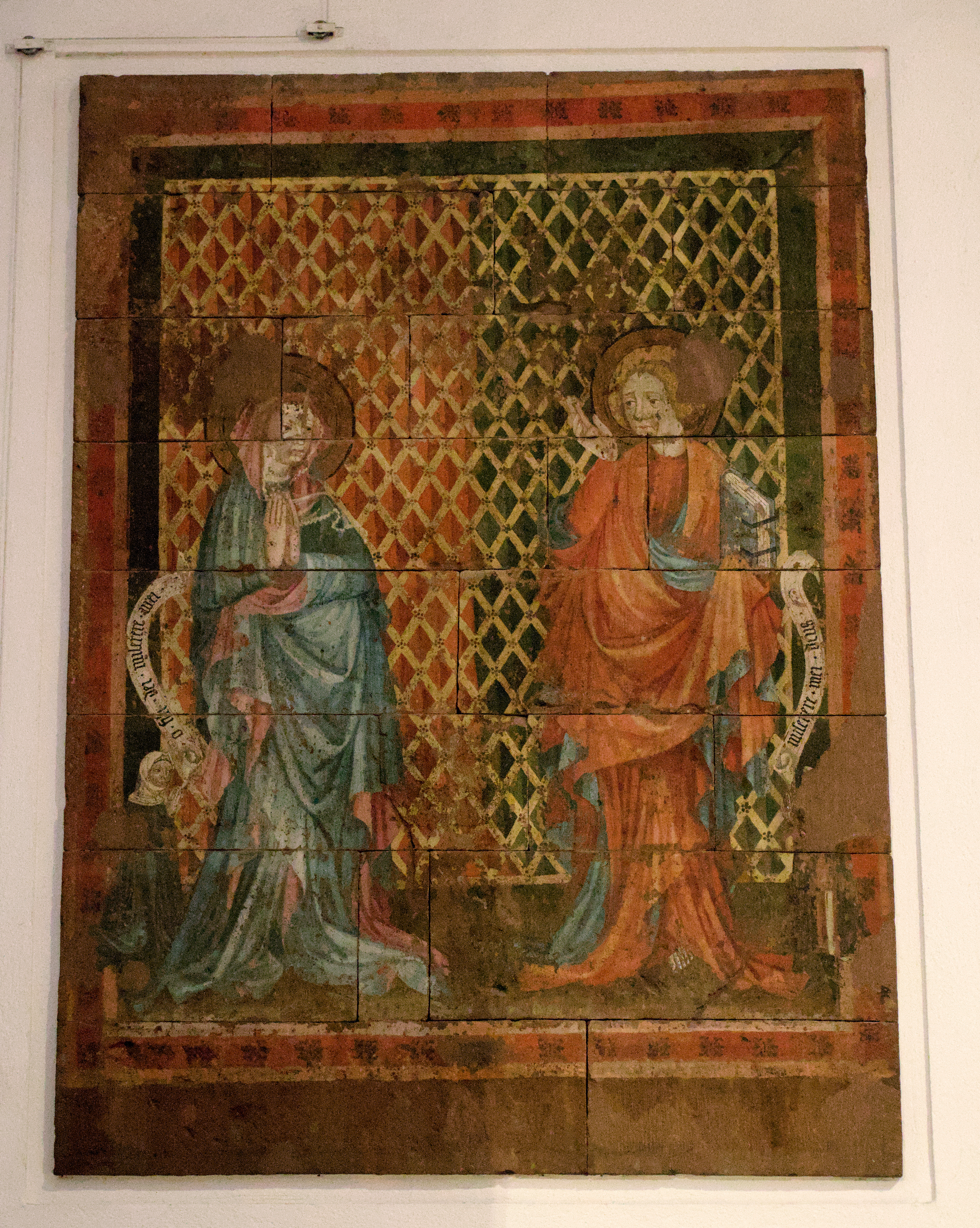 Mary and John