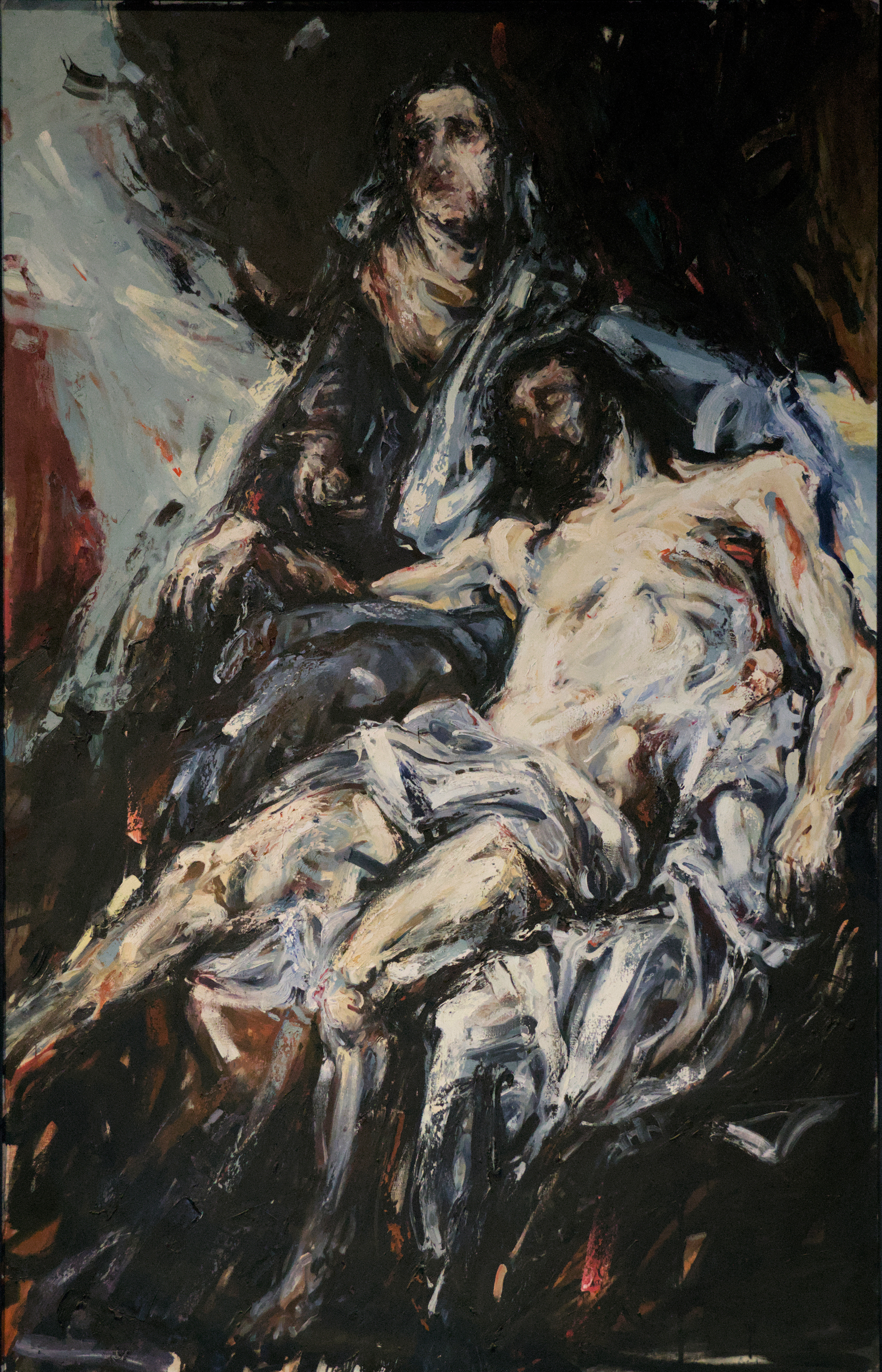 Peter Vogt_Pieta