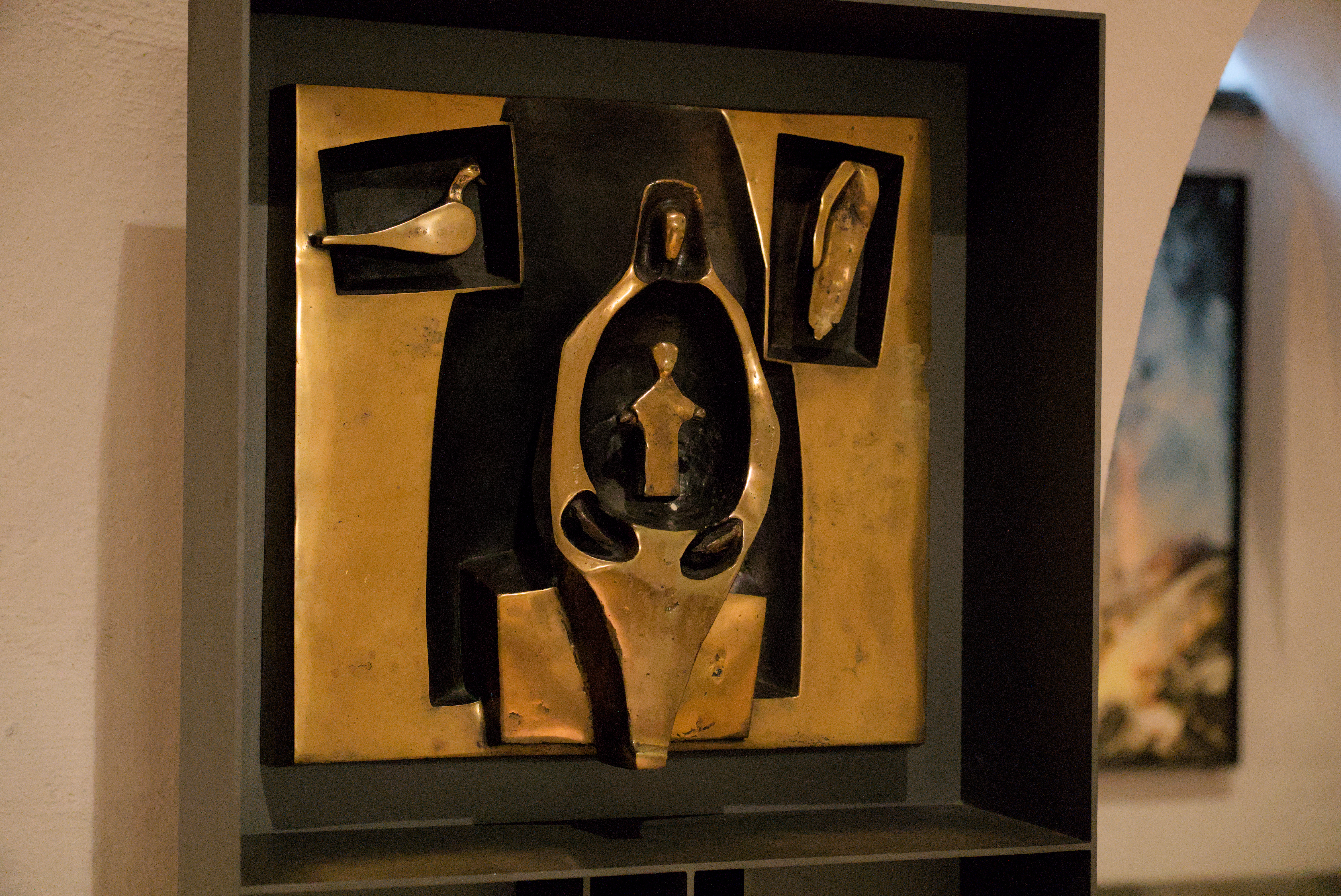 Albert Schilling_Our Lady of the Trinity