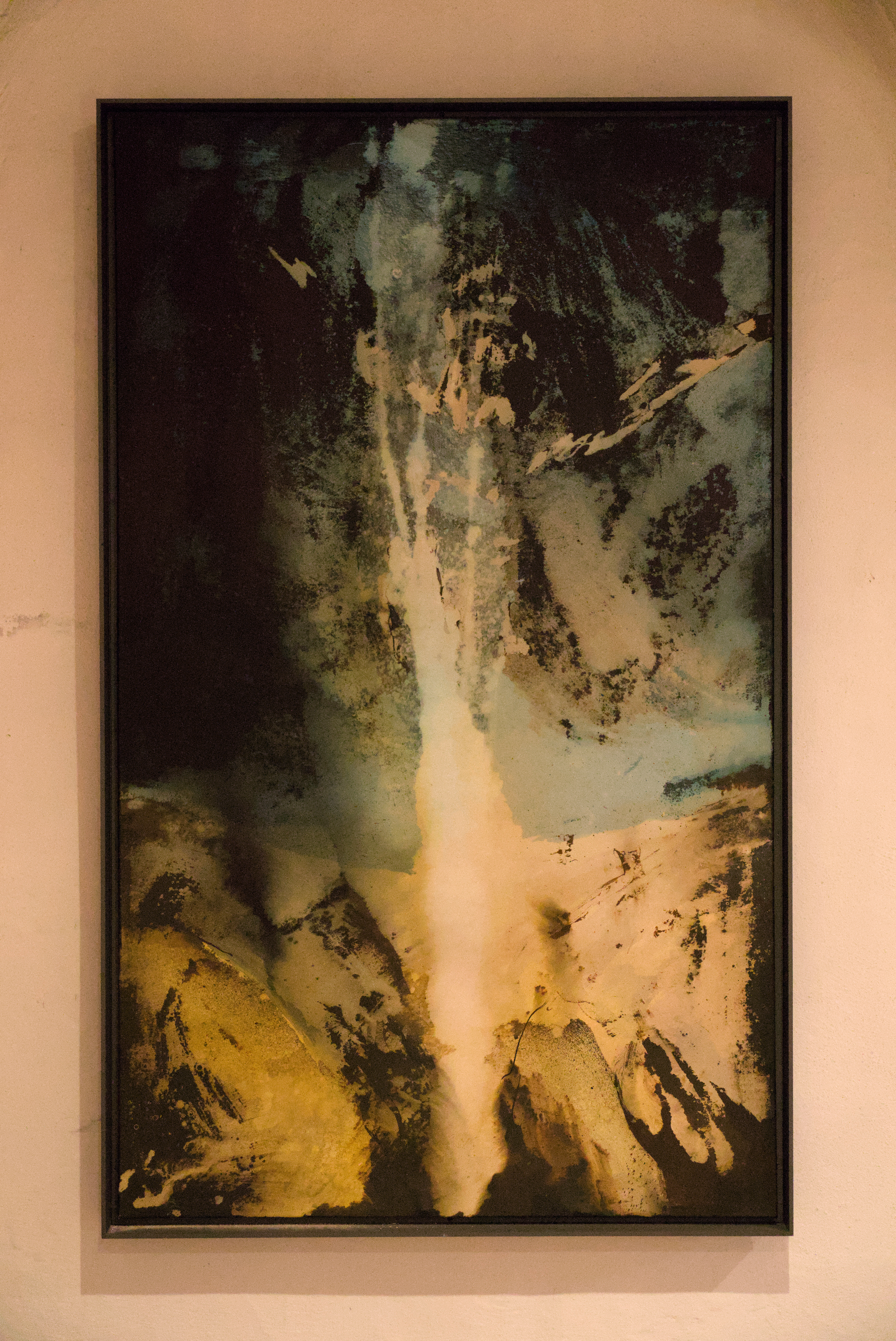 Jacques Gassman_Resurrection I