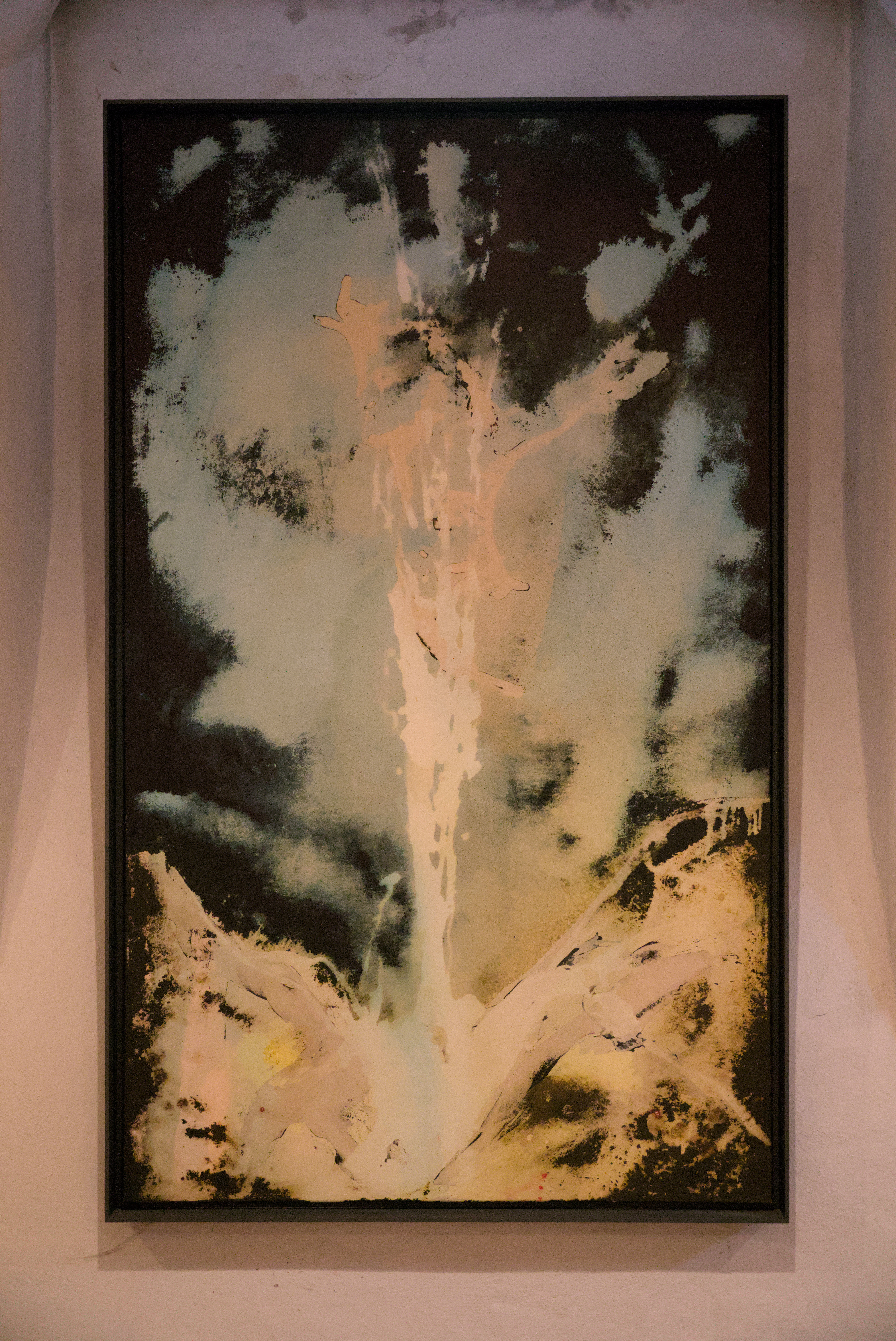 Jacques Gassman_Resurrection II