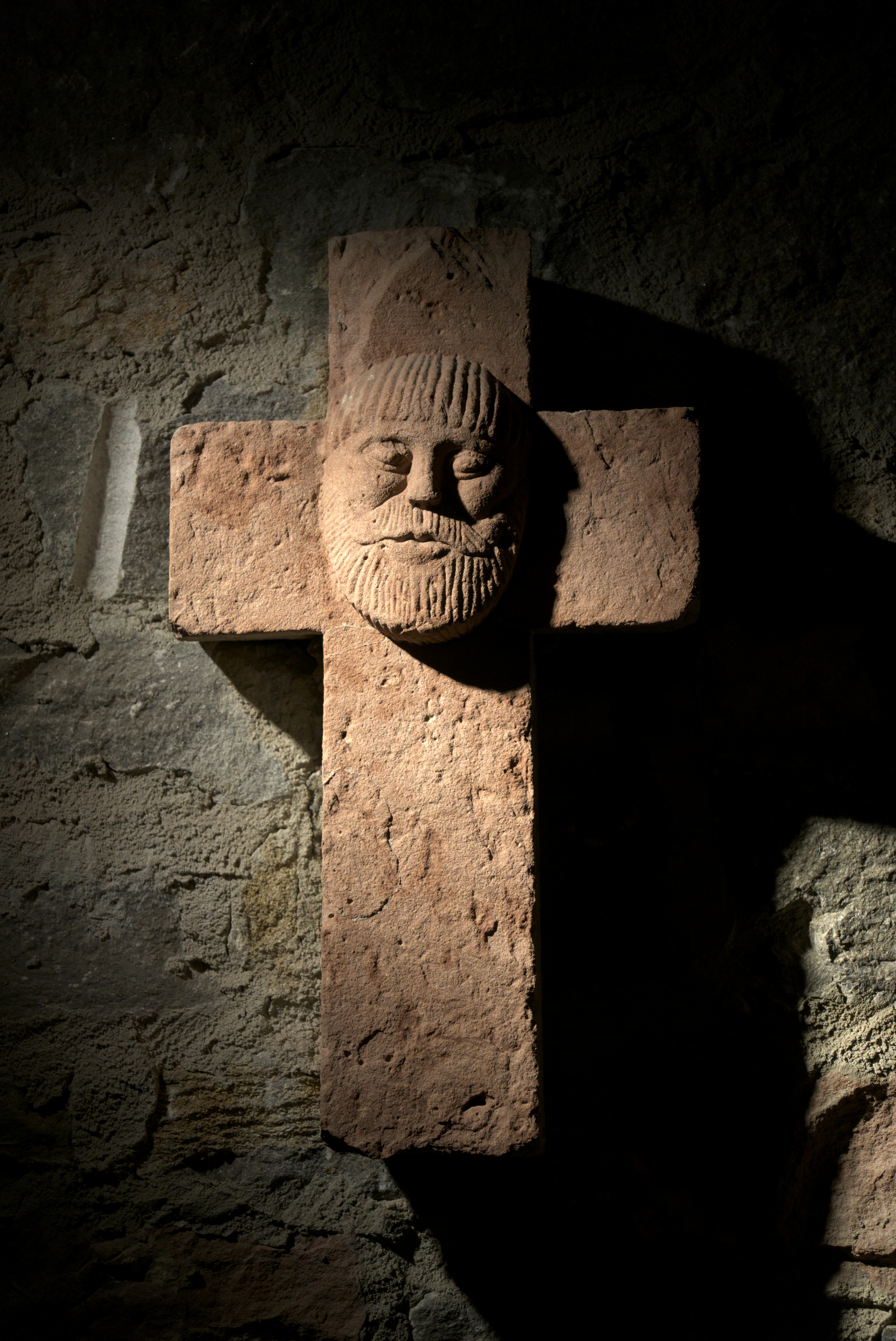 Ottonian cross