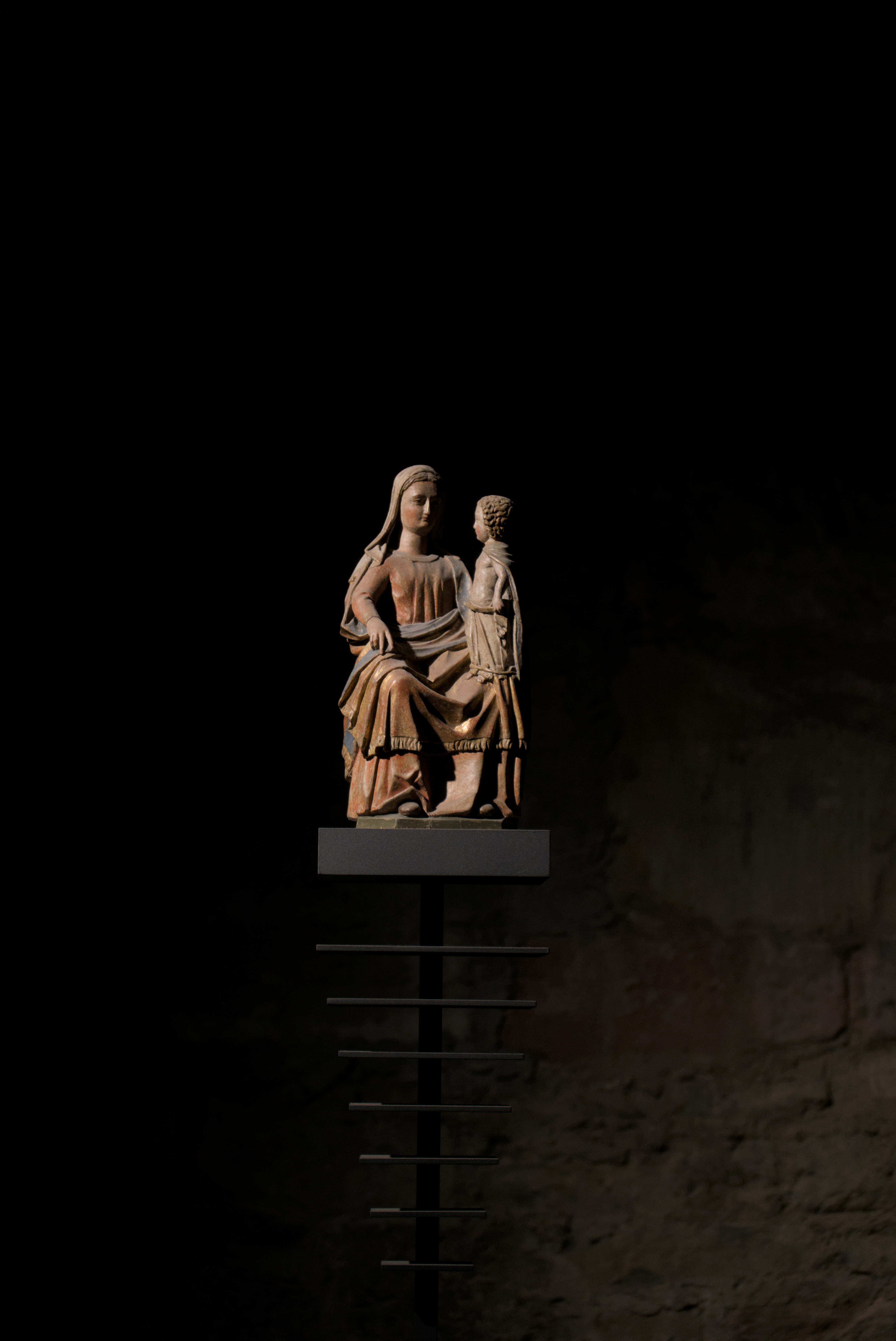 Madonna and Child