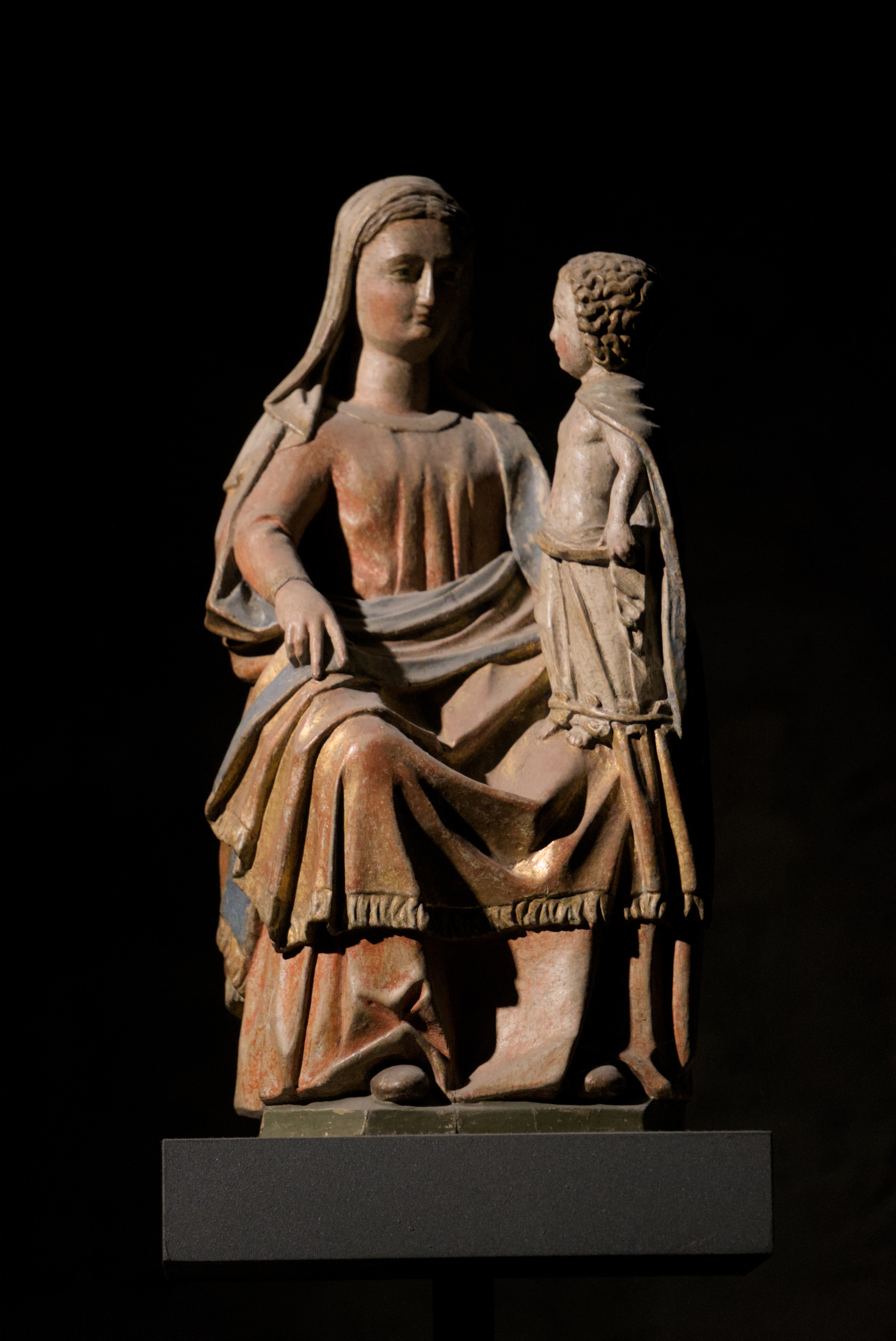 Madonna and Child