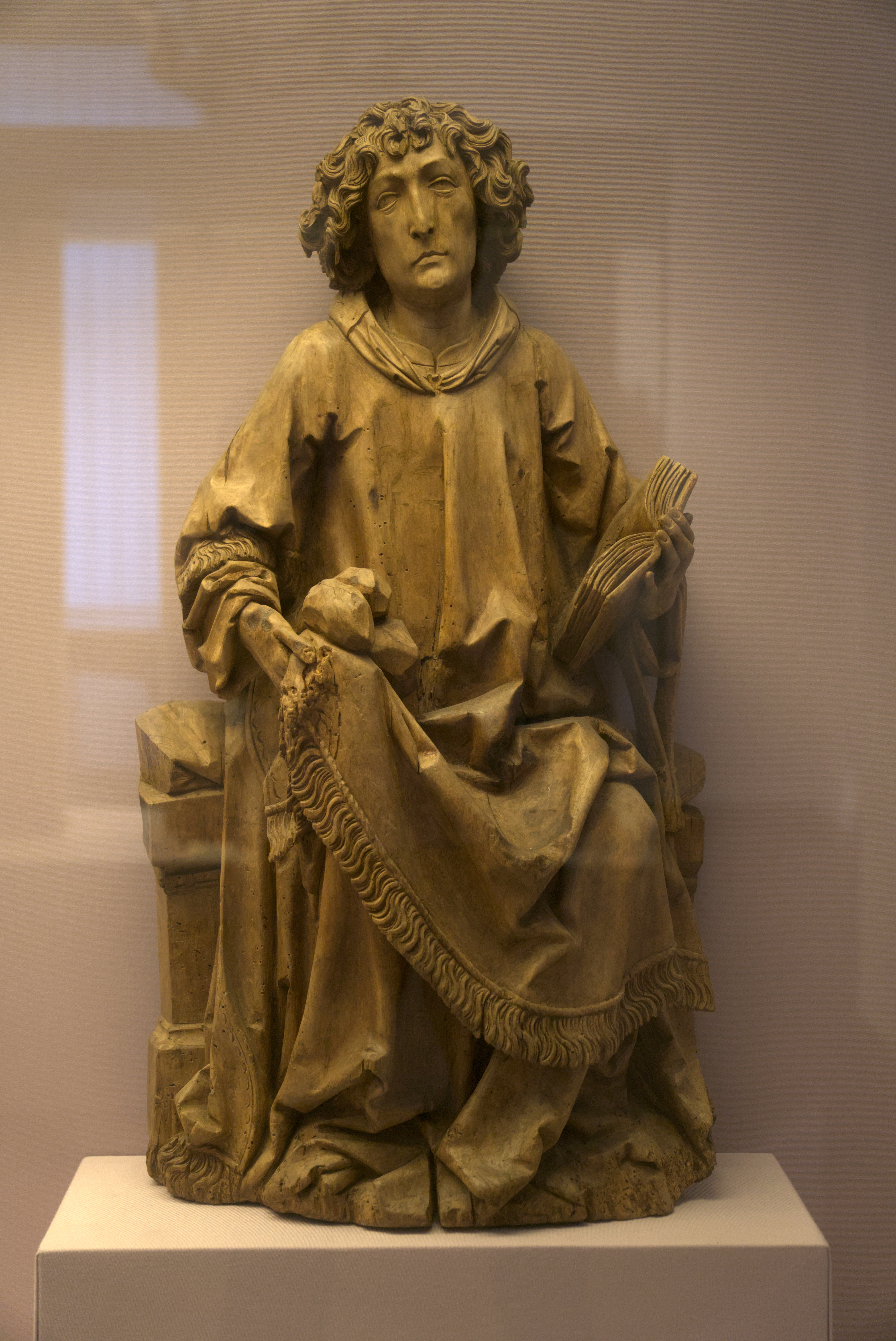 Tilman Riemenschneider_Saint Stephen