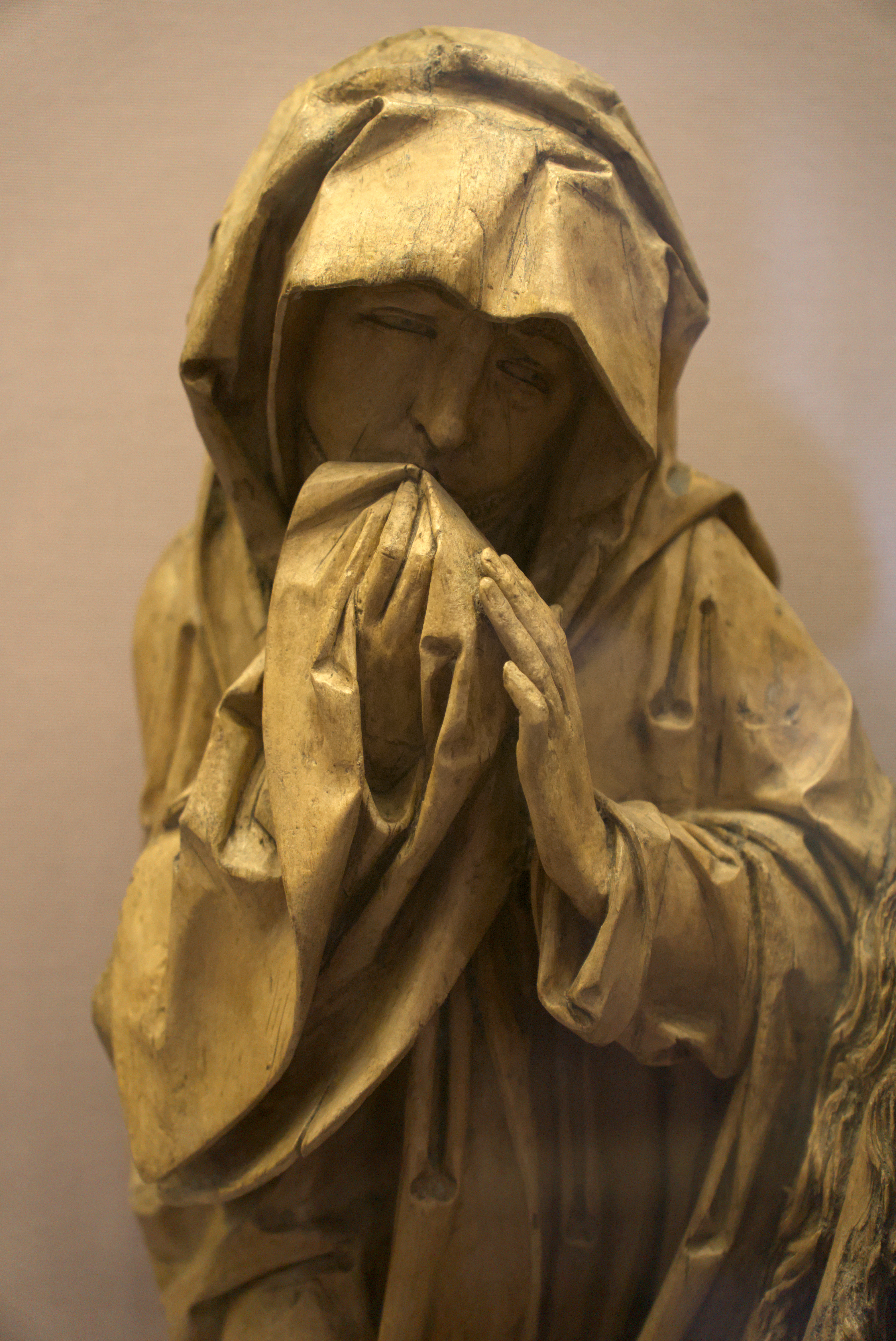 Mourning Women (detail)