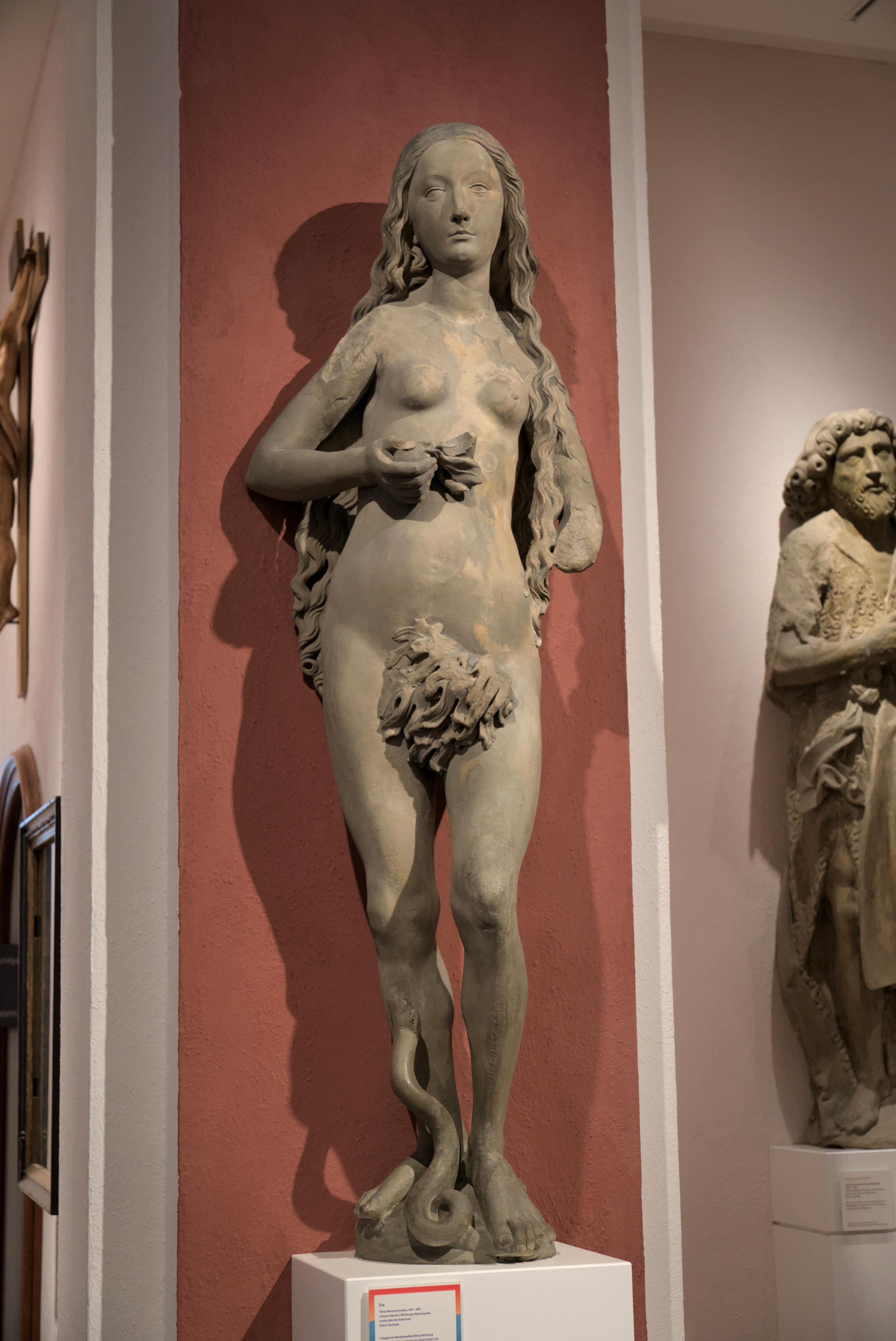 Tilman Riemenschneider_Eve
