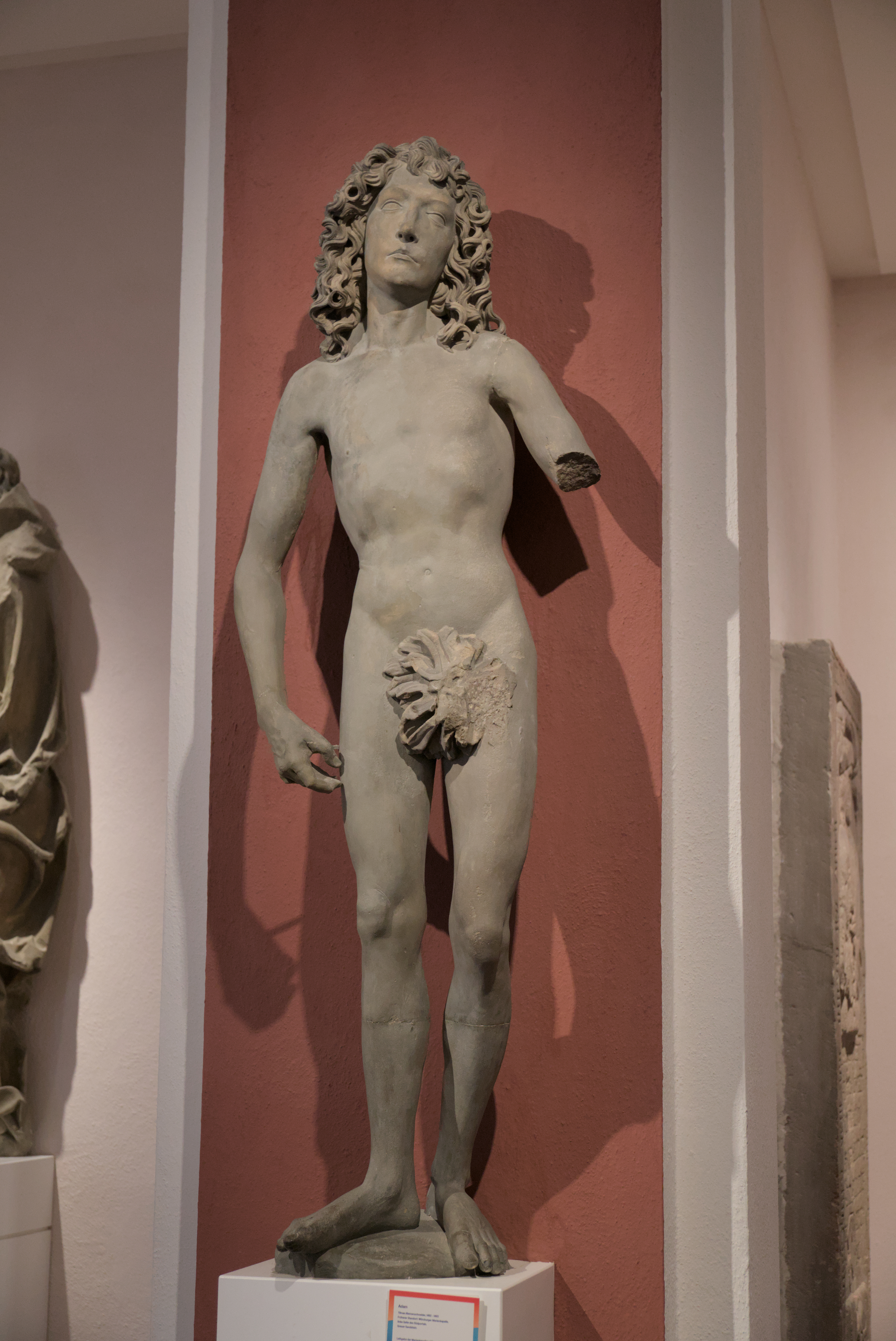 Tilman Riemenschneider_Adam