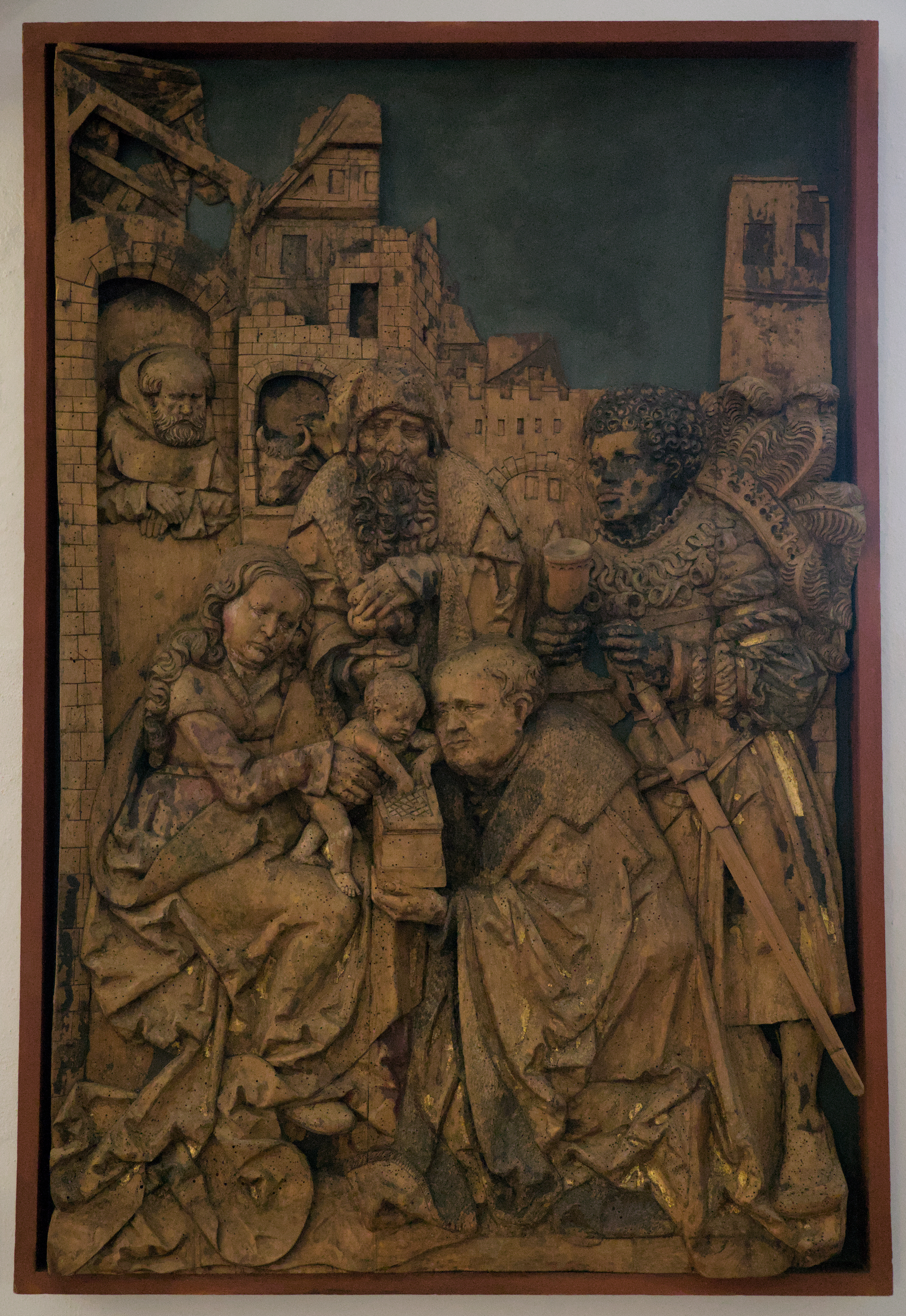 Adoration of the Magi