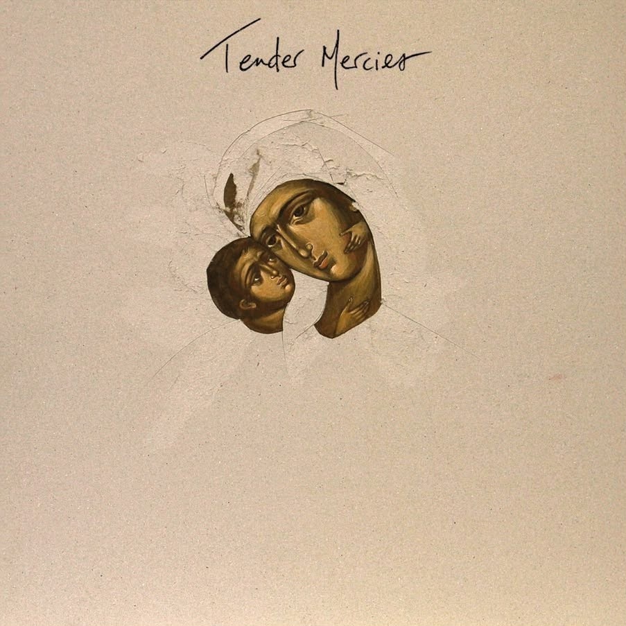 Tender Mercies album cover