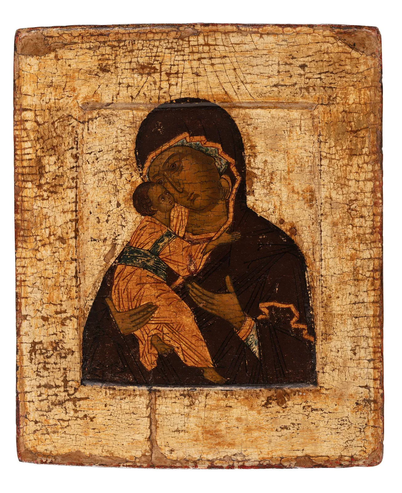 Virgin of Vladimir icon